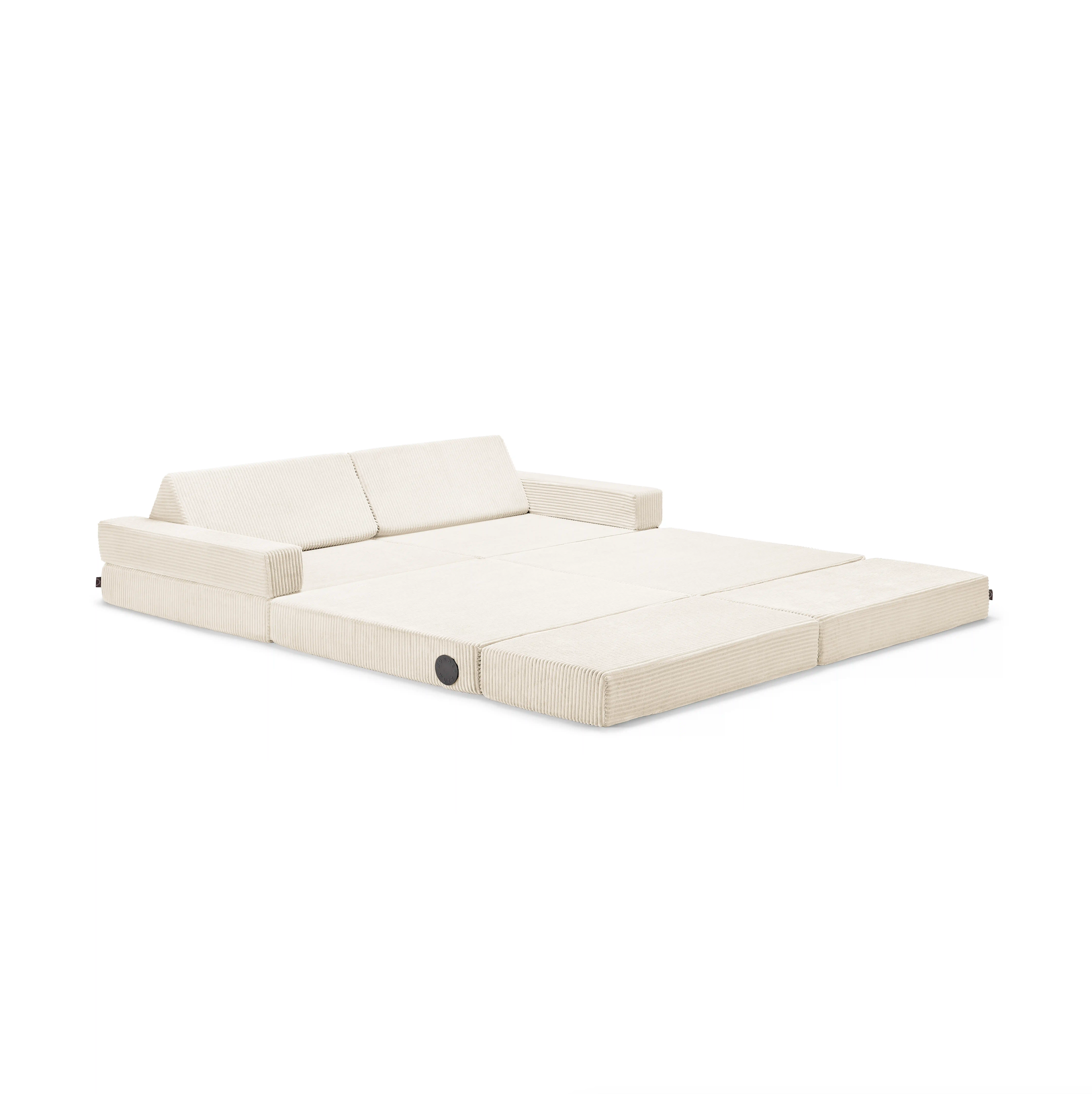 Wonderwuzz - Spielsofa "Oh So Sofy Cord" | verschiedene Farben