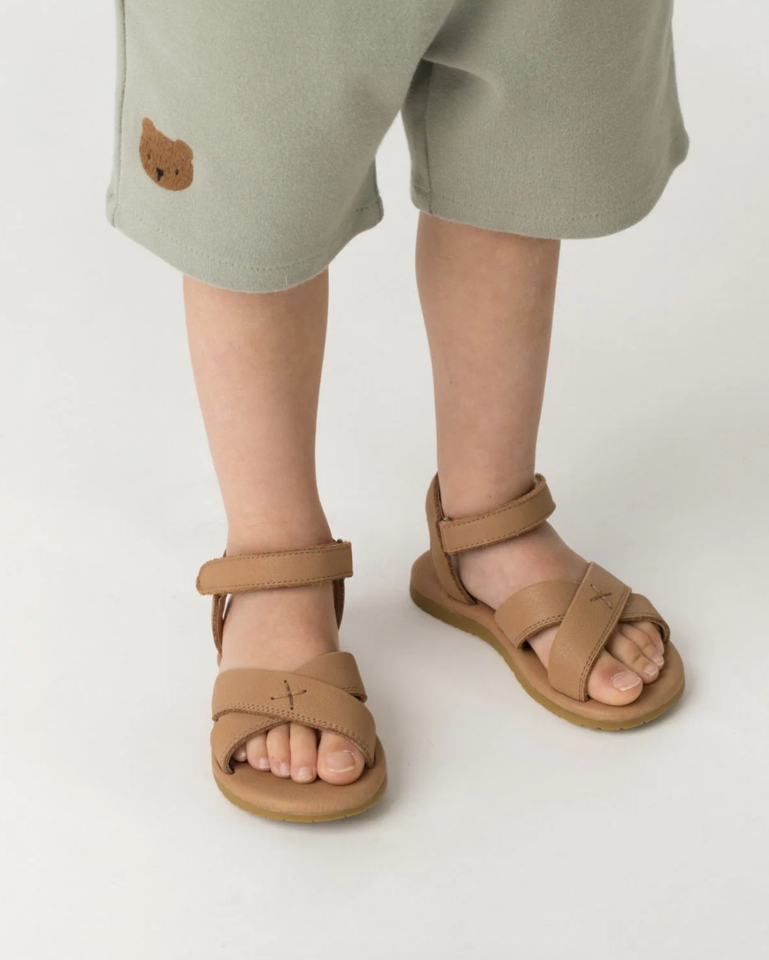 Donsje - Sandale "Otis Sandals" | beige leather