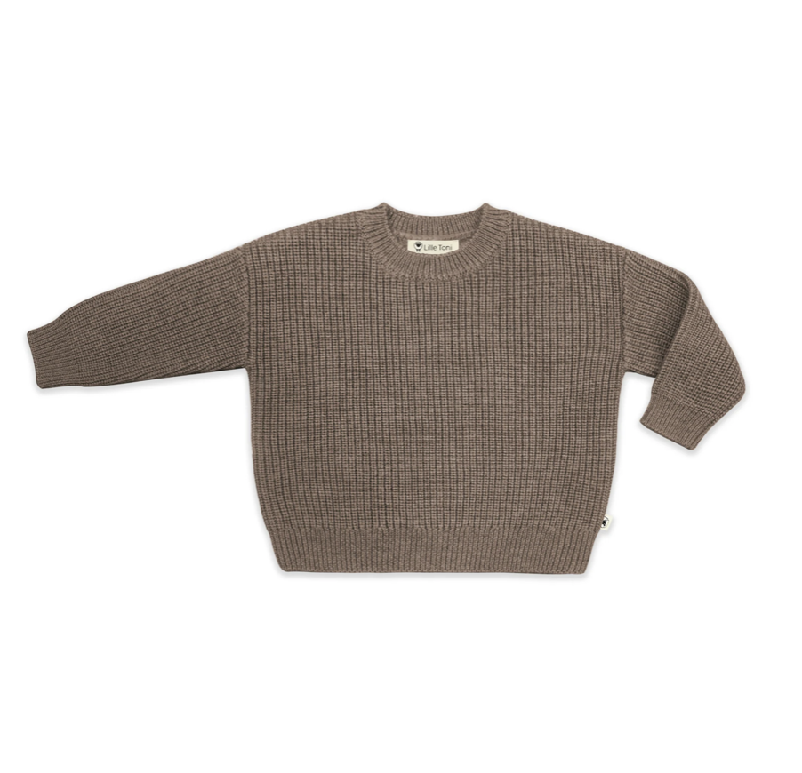 Lille Toni - Pullover "Paul" aus Merinowolle