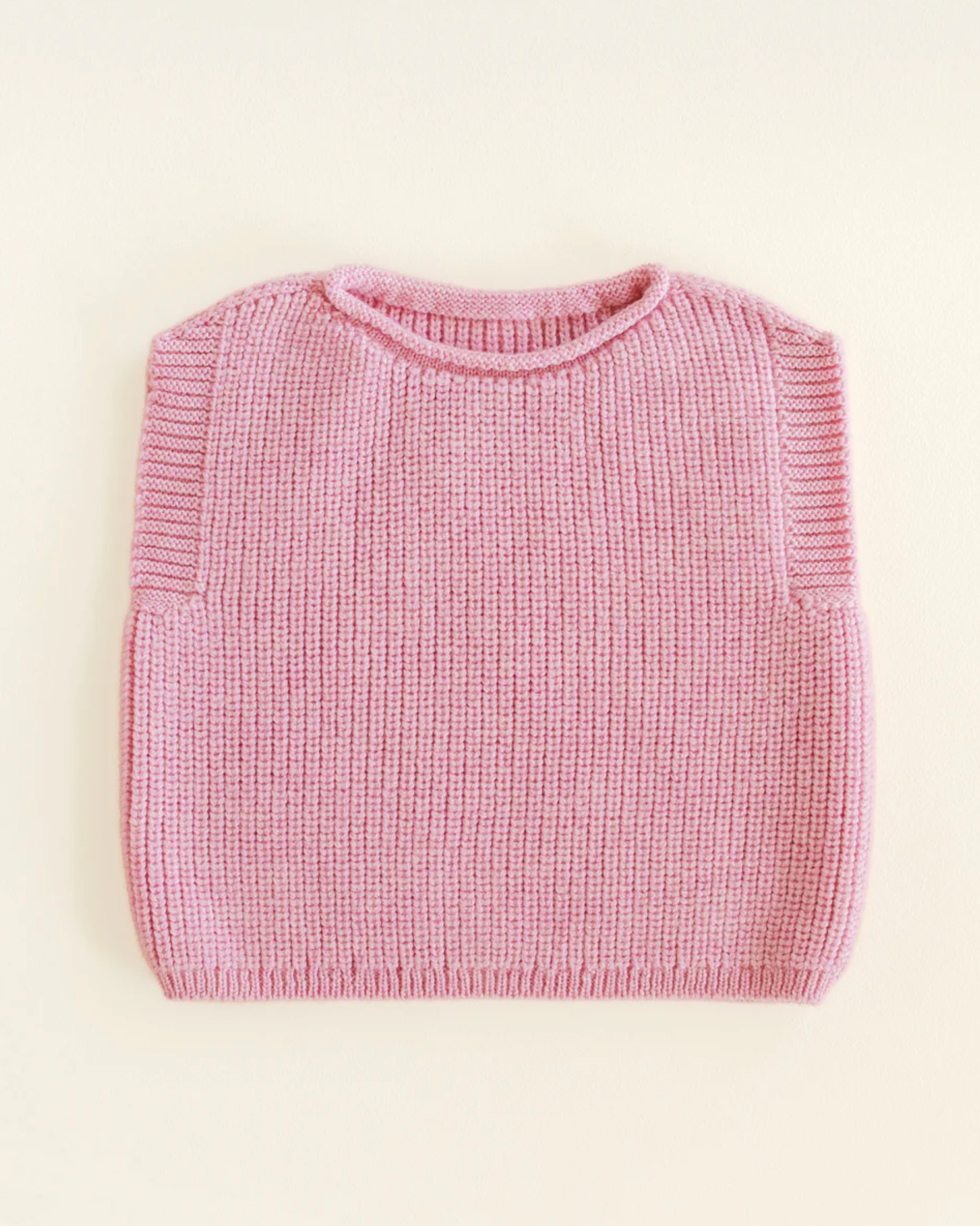 Hvid - Strickpullunder "Vest Harvey KIDS" in verschiedenen Farben