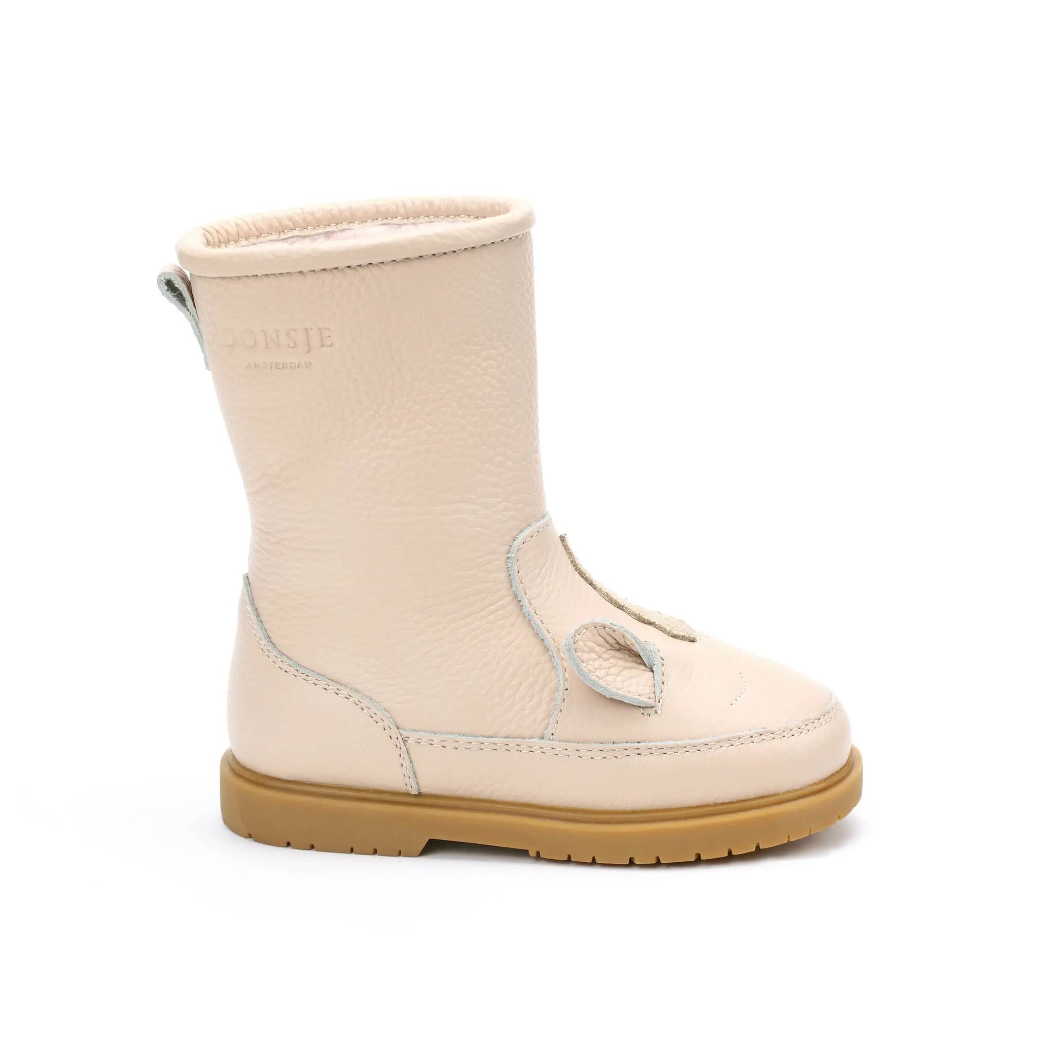 Donsje - Stiefel / Boots "Wadudu Special Lining Unicorn" | light rose leather Donsje