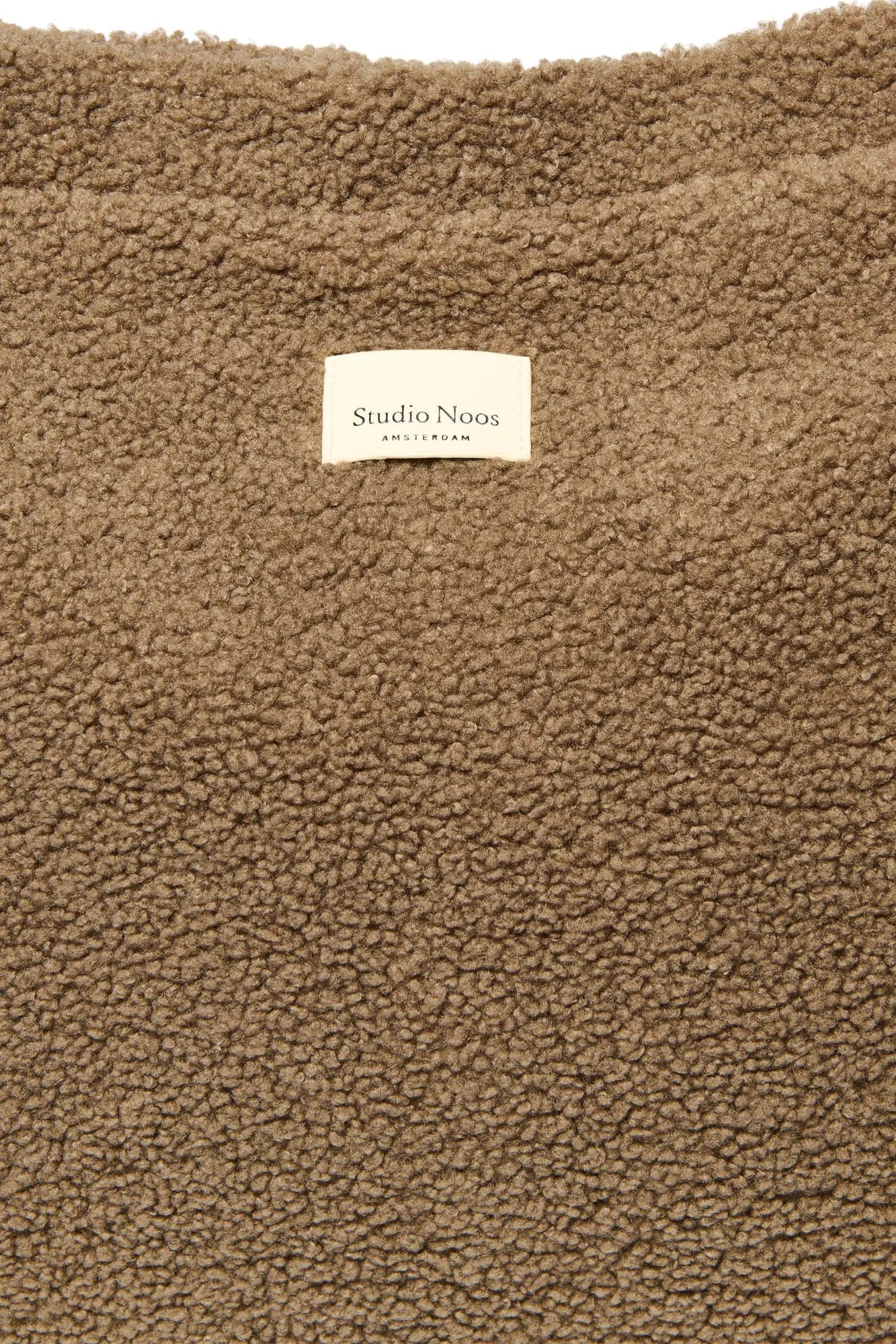 Studio Noos - Wickeltasche "Teddy Diaper Bag"