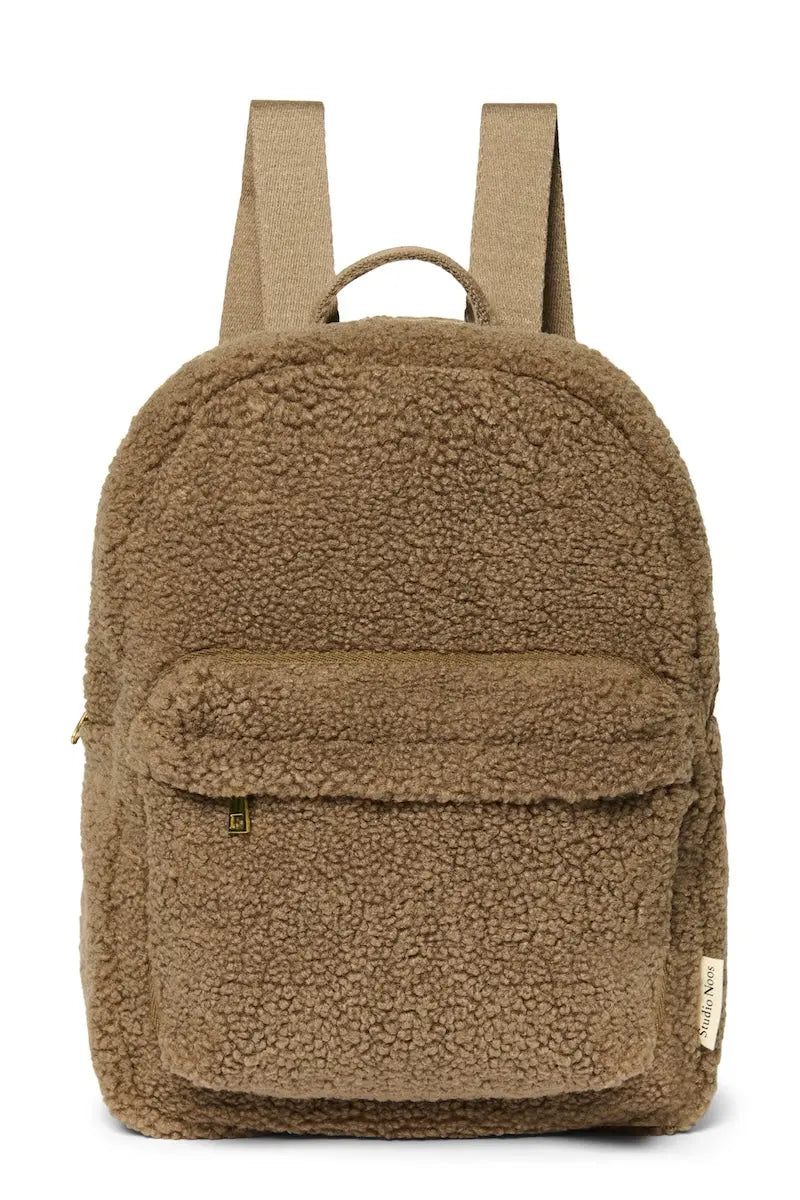 Studio Noos - Children's backpack "Mini Chunky Backpack" | beige