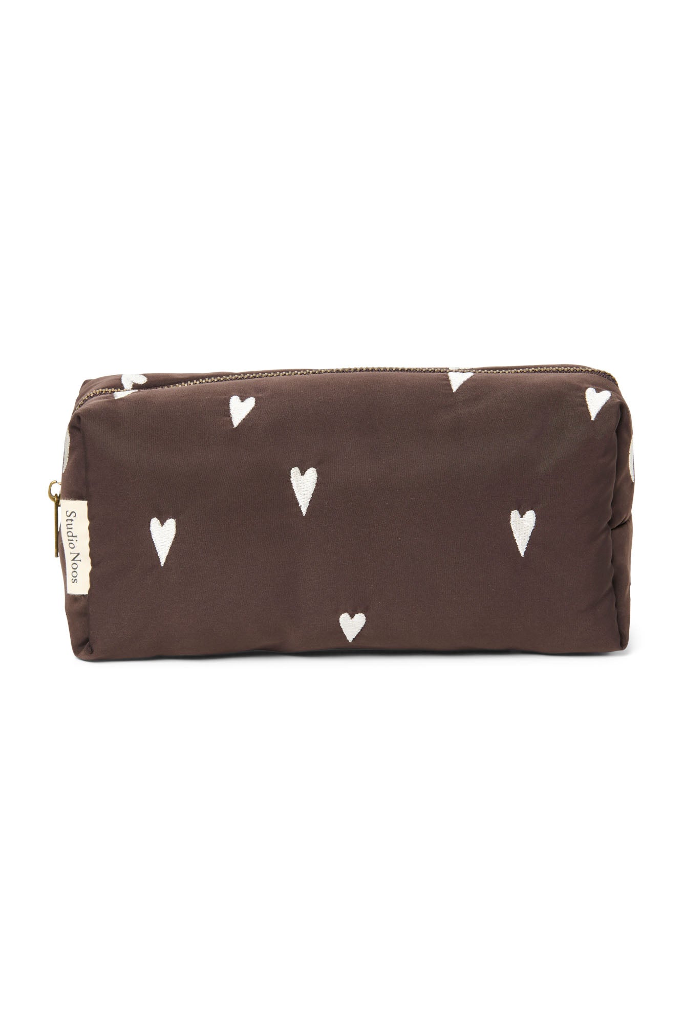 Studio Noos - Kosmetiktasche "Puffy Pouch" – stylische und praktische Make-up Tasche