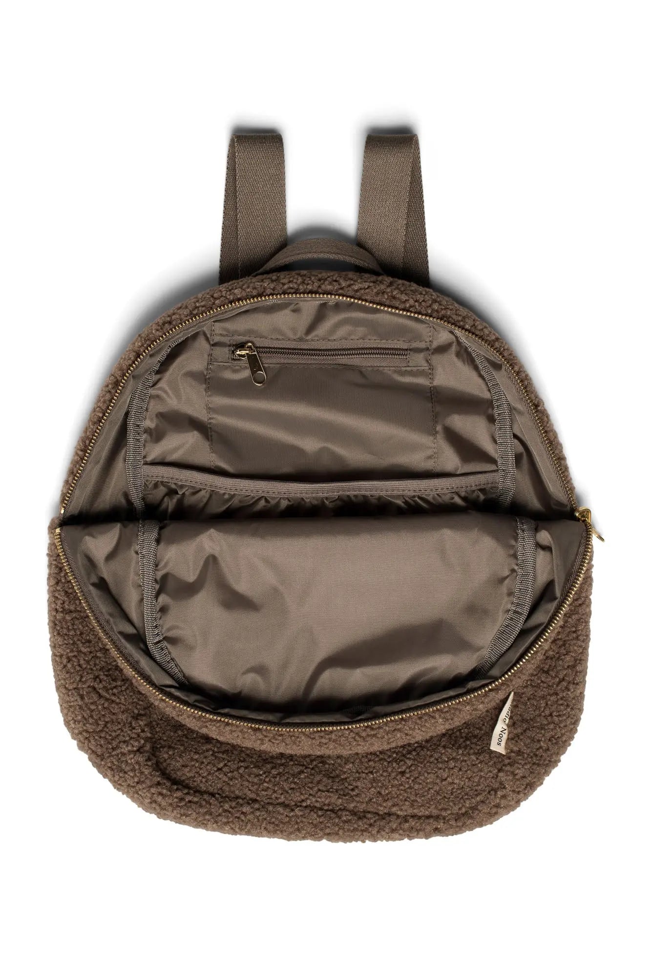 Studio Noos - Kinderrucksack "Midi Chunky Backpack" | brown