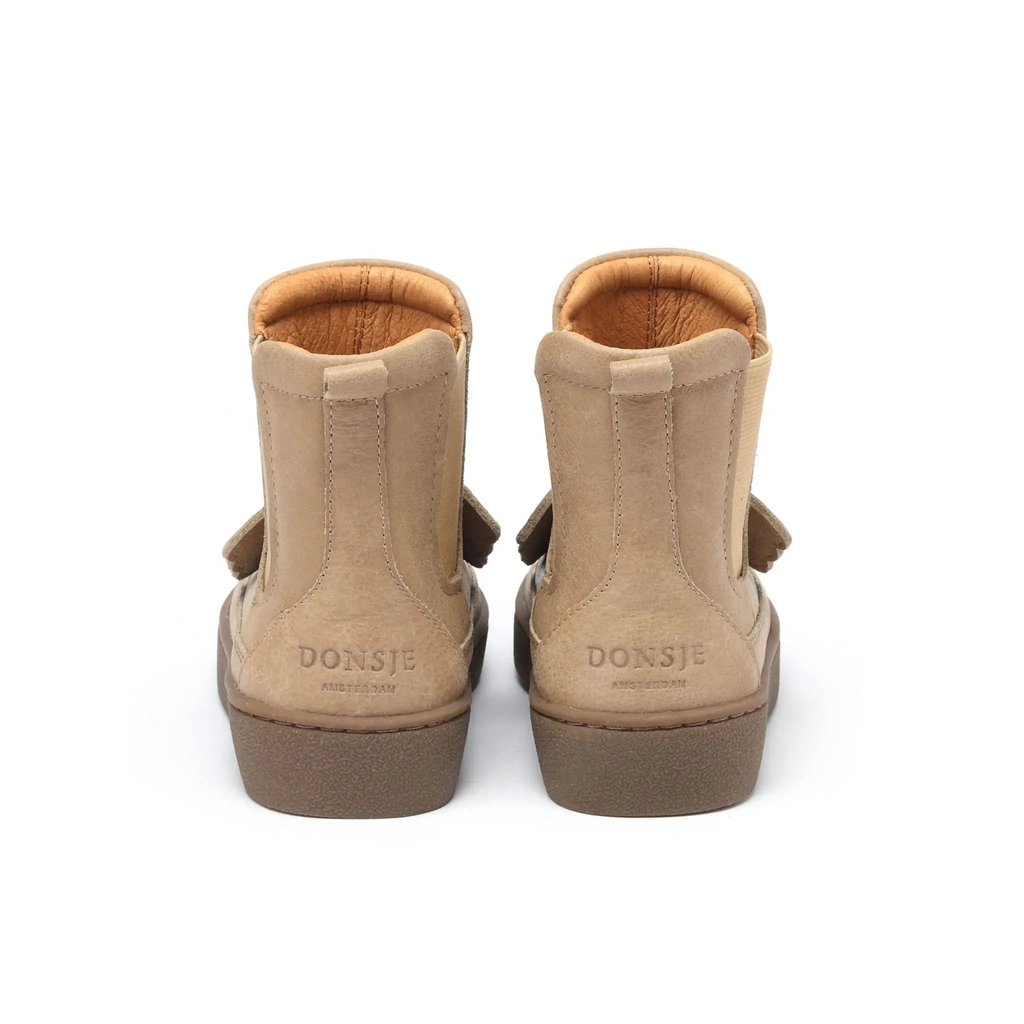 Donsje - Schuhe / Stiefel / Chelsea Boots "Thuru Classic Koala" | truffle leather Donsje
