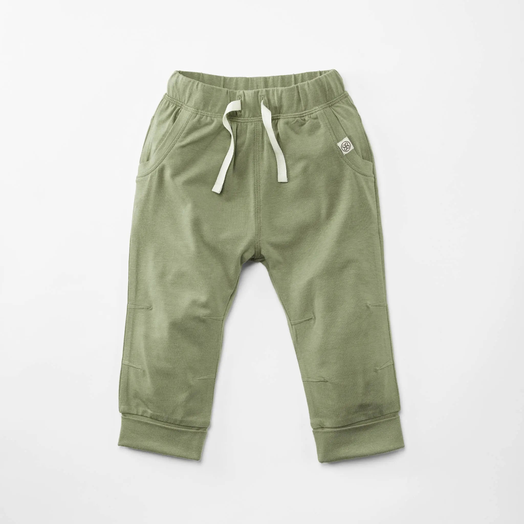 Cloby - Hose mit UV-Schutz "UV Jogger Pants" | olive green cloby