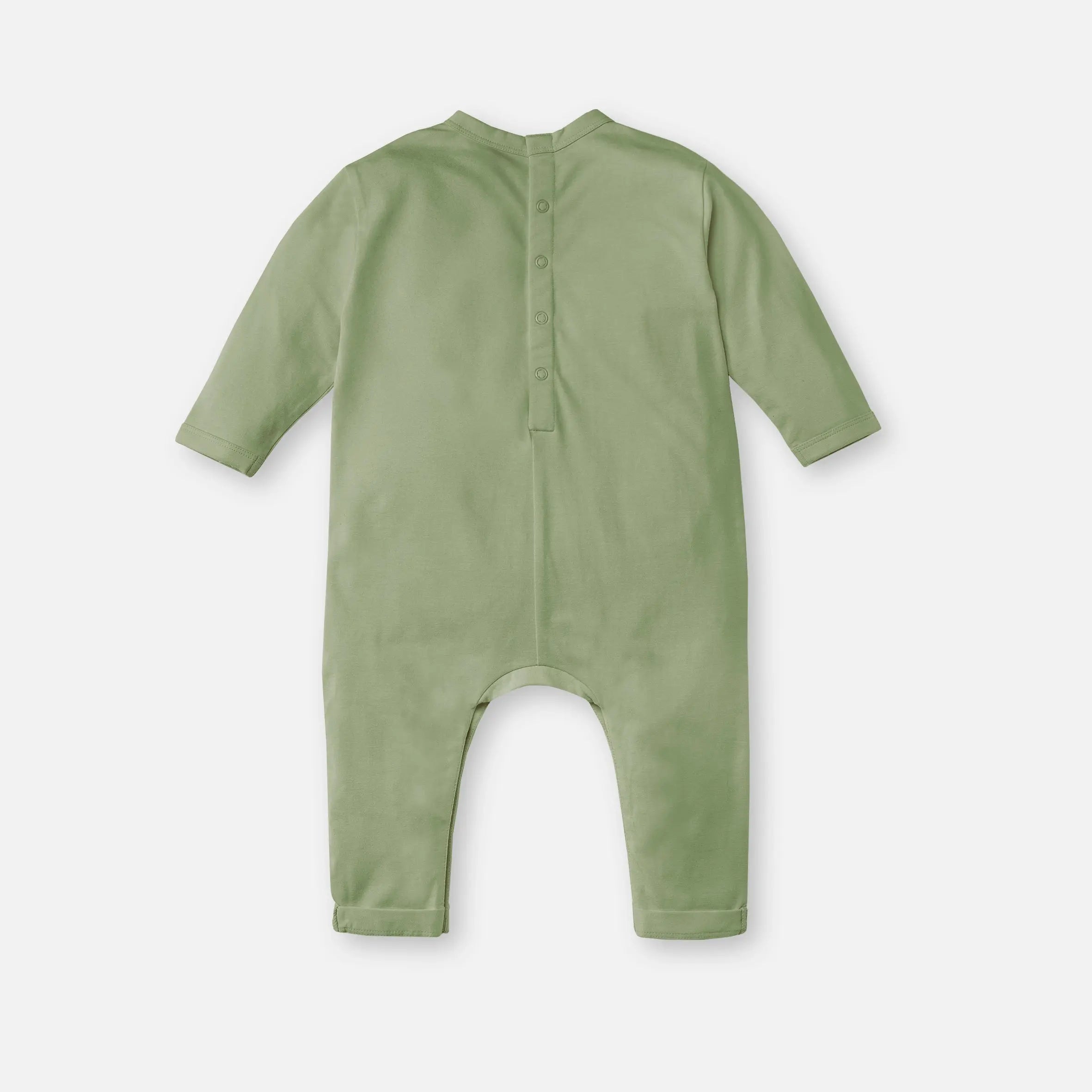 Cloby - Onesie mit UV-Schutz "Onesie UPF50+" | olive green cloby