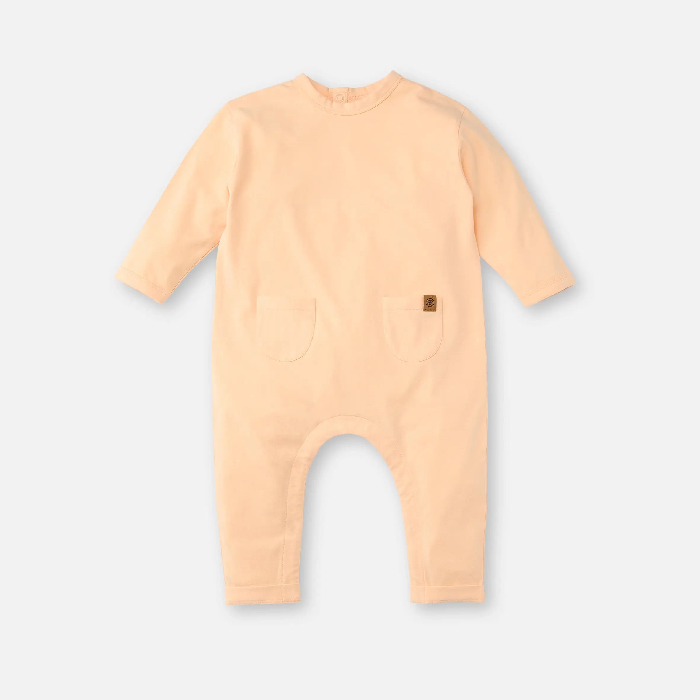 Cloby - Onesie mit UV-Schutz "Onesie UPF50+" | peachy summer cloby