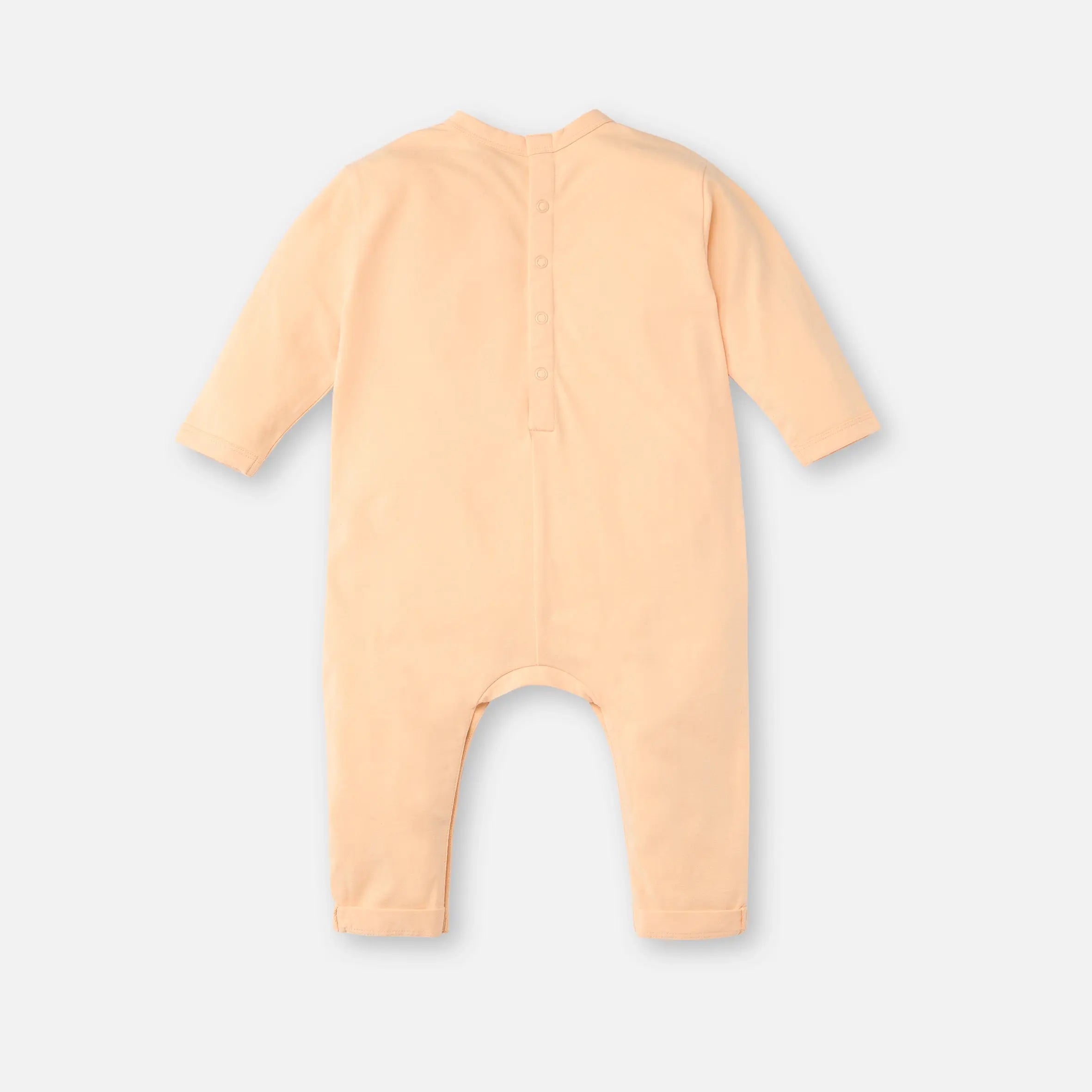 Cloby - Onesie mit UV-Schutz "Onesie UPF50+" | peachy summer cloby