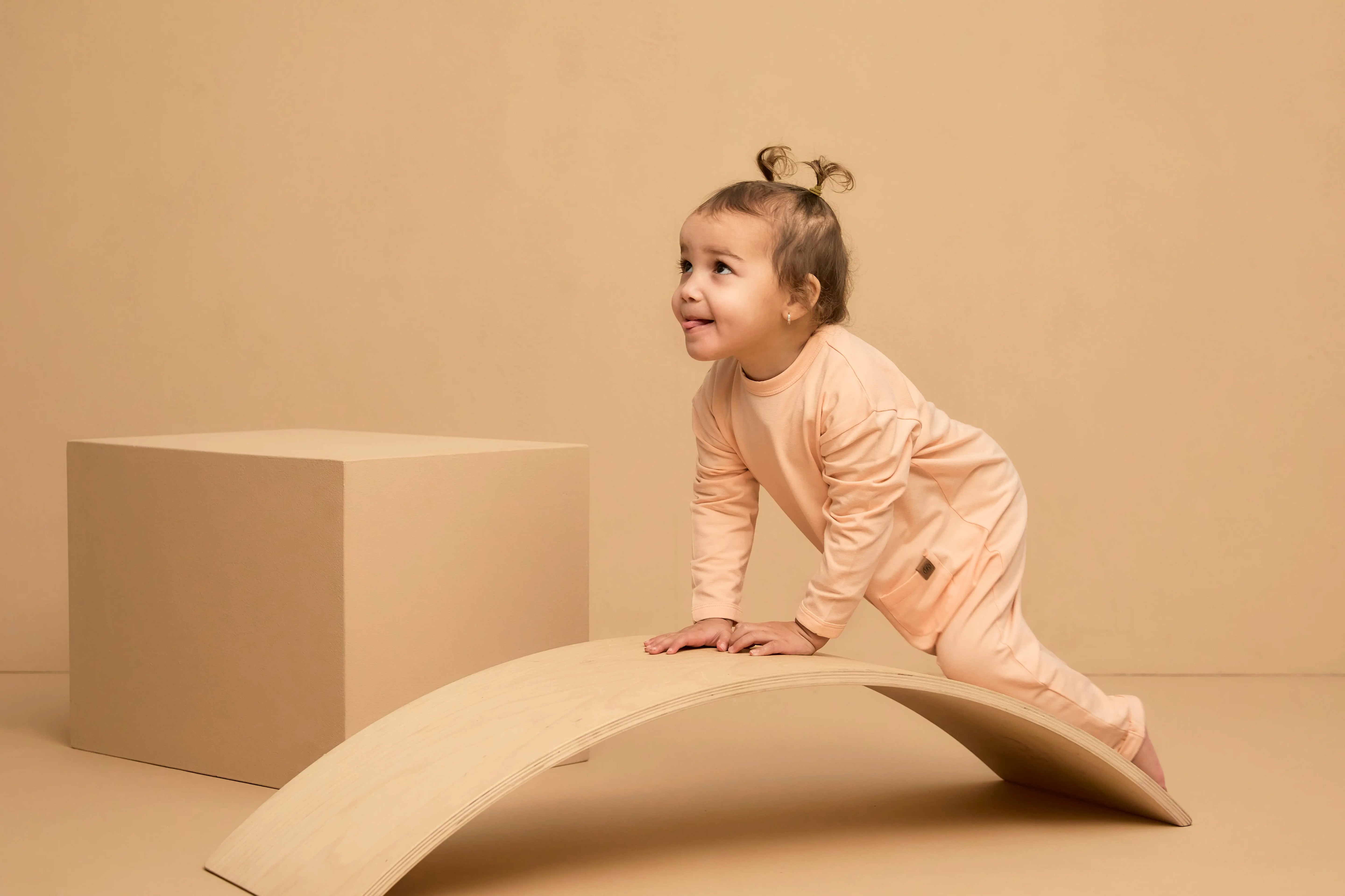 Cloby - Onesie mit UV-Schutz "Onesie UPF50+" | peachy summer cloby