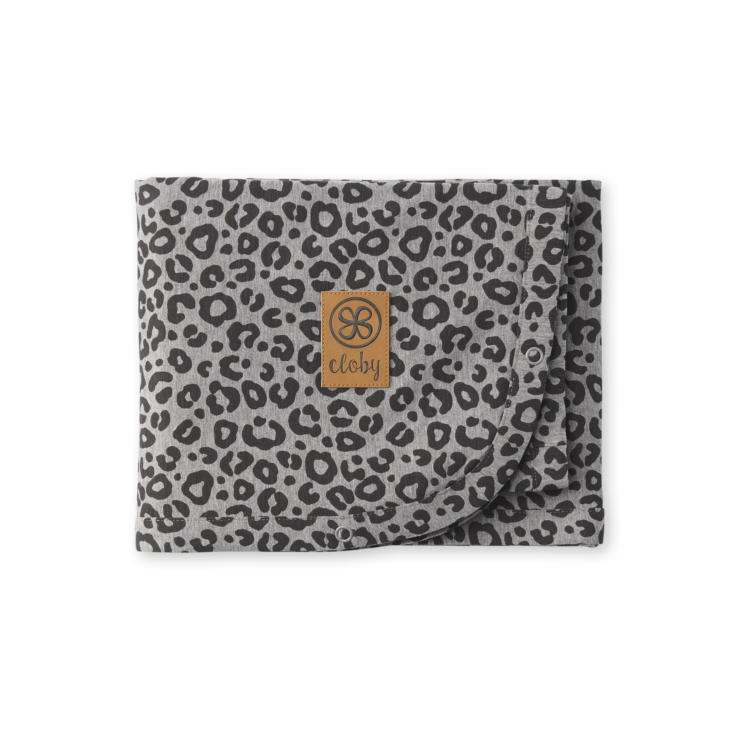 Cloby - UV-Schutz Decke (UPF50+) | leopard grey cloby