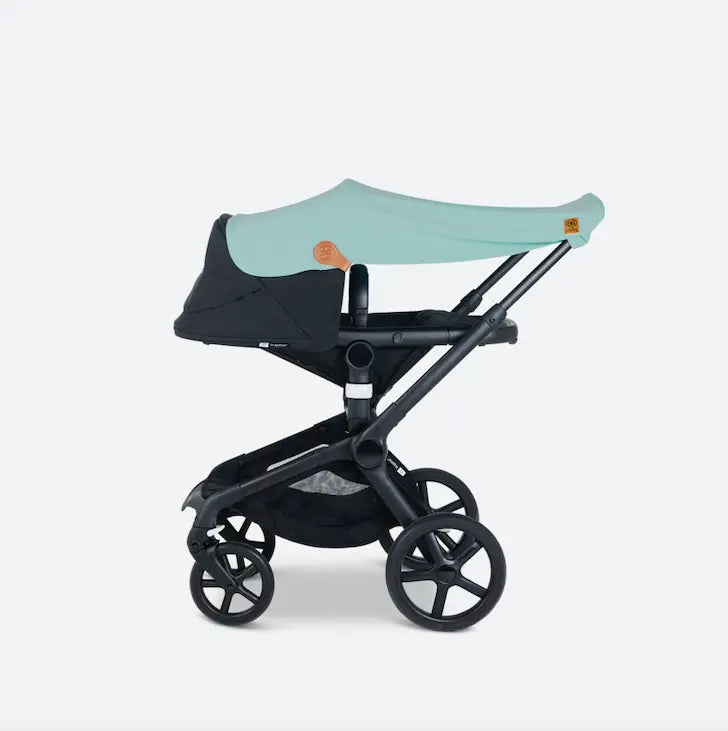 Cloby - UV-Schutz Decke (UPF50+) | sea blue cloby