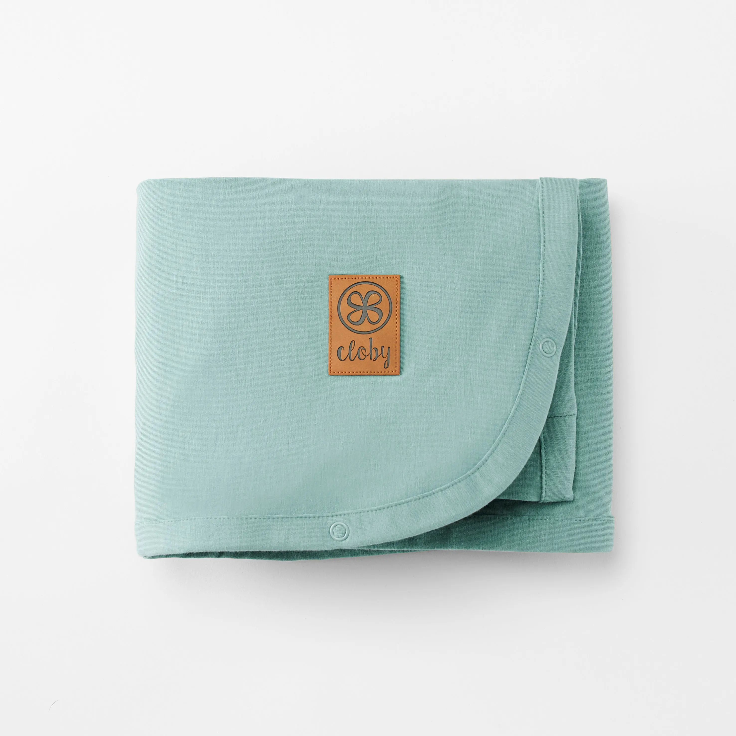 Cloby - UV-Schutz Decke (UPF50+) | sea blue cloby