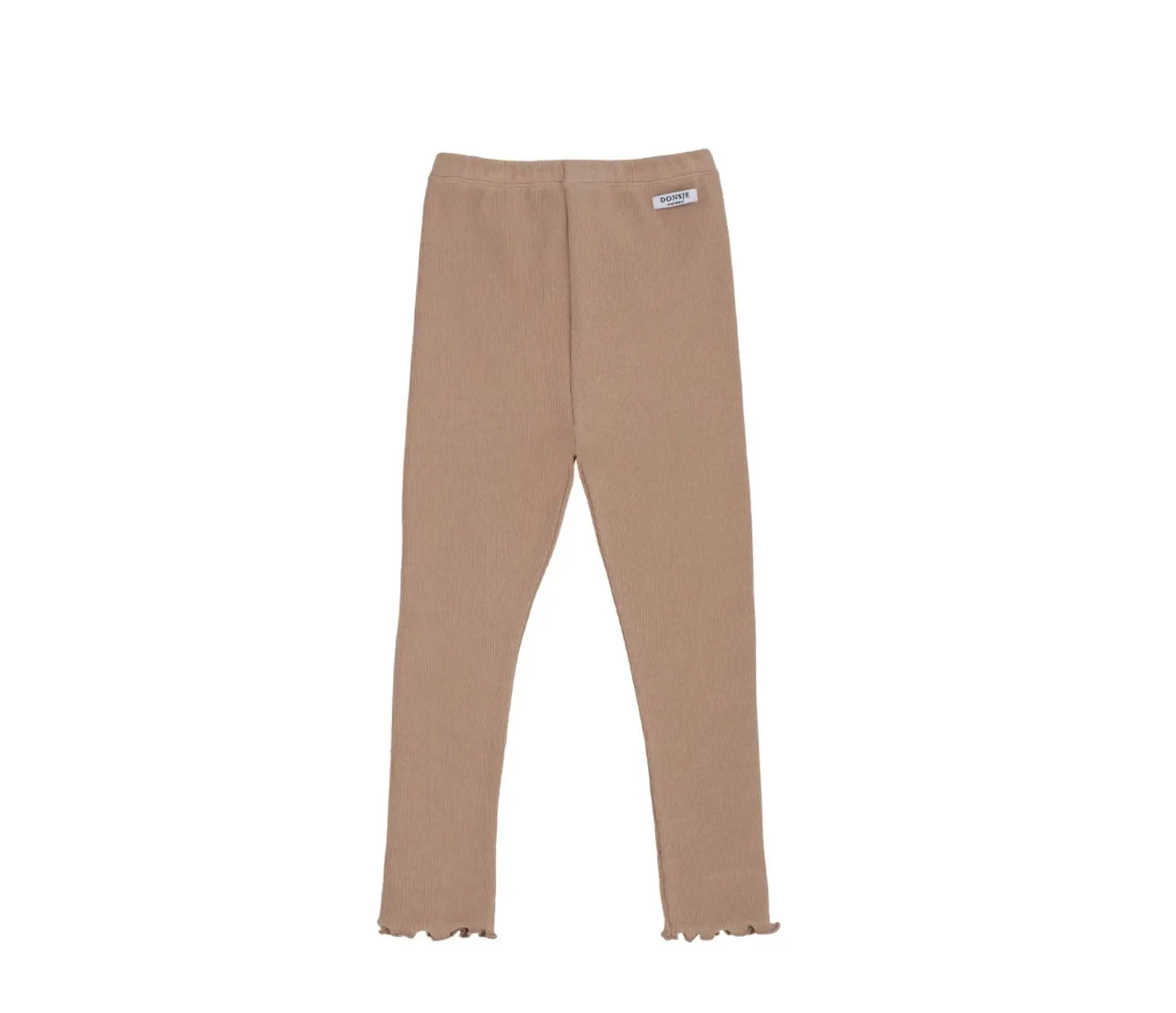 Donsje - Leggings "Joline Leggings" | rose mocha Donsje
