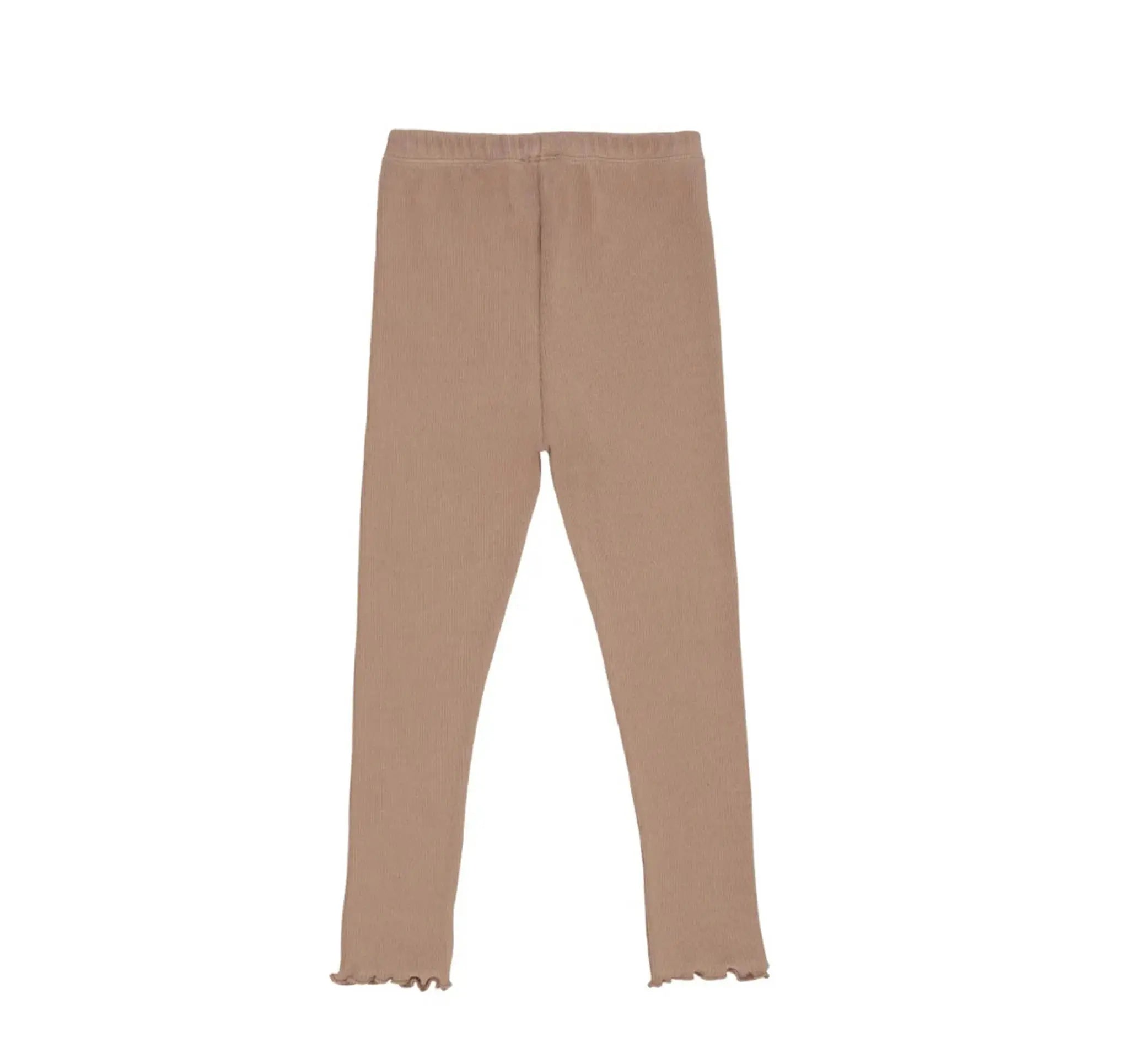 Donsje - Leggings "Joline Leggings" | rose mocha Donsje