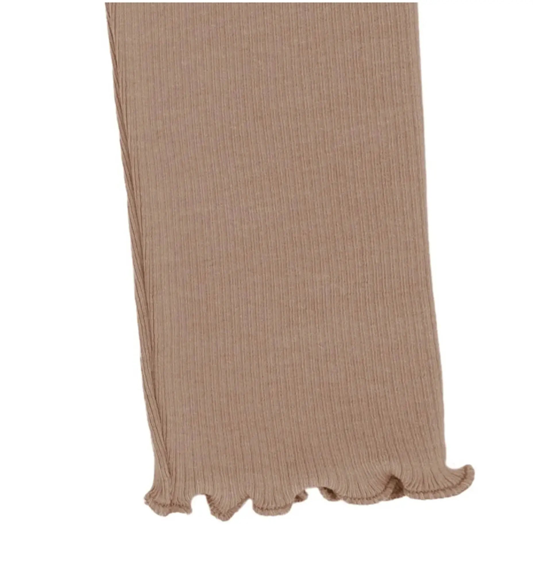 Donsje - Leggings "Joline Leggings" | rose mocha Donsje