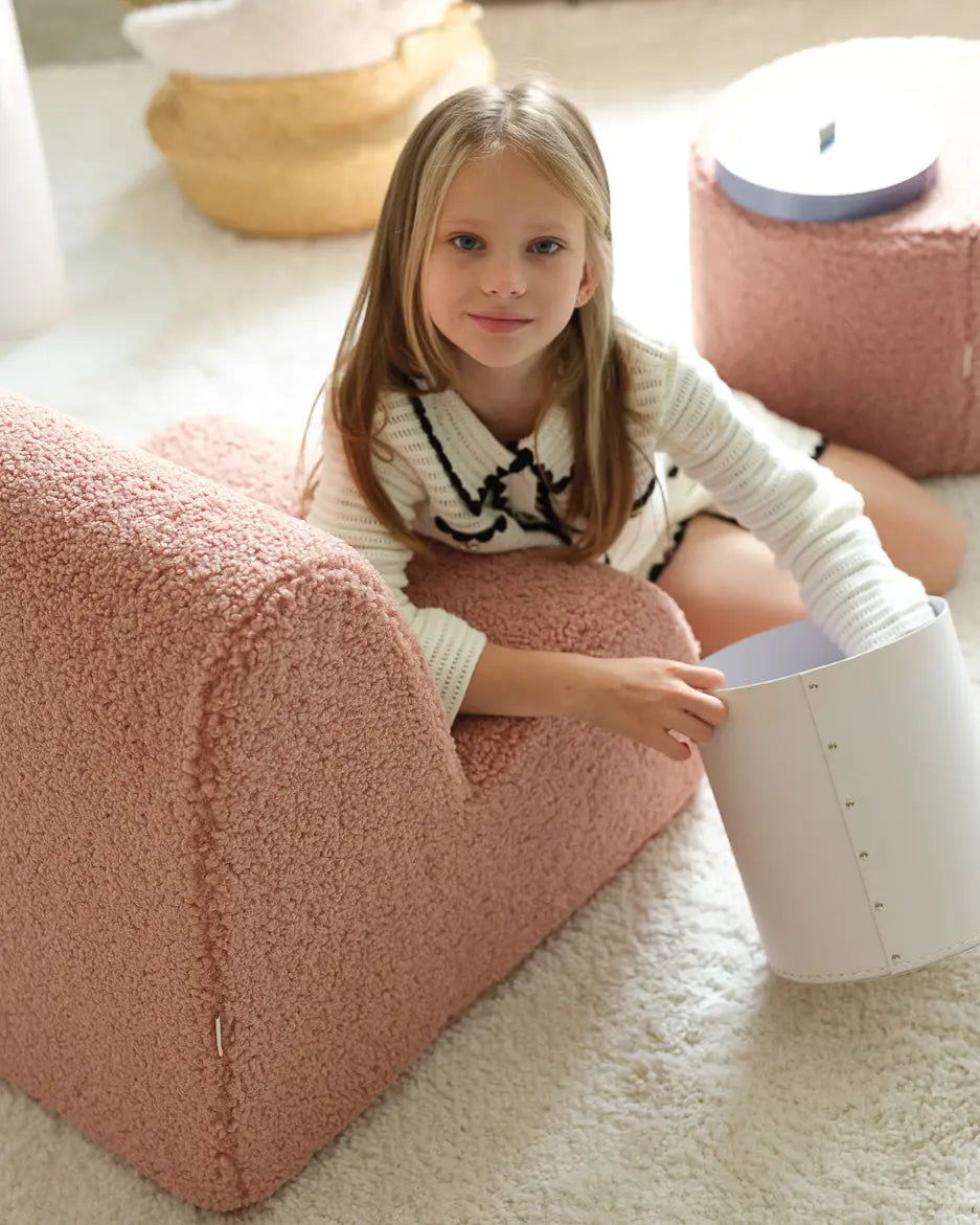 Wigiwama - Wolkenstuhl "Cloud Chair" | guava-pink-cloud-chair