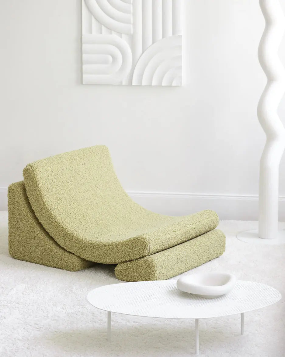 Wigiwama - Mondstuhl "Moon Chair" | matcha-moon-chair