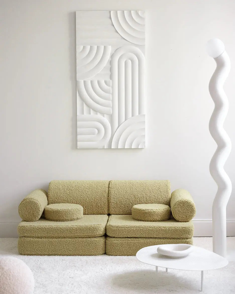 Wigiwama - Sofa "Settee" | matcha-settee