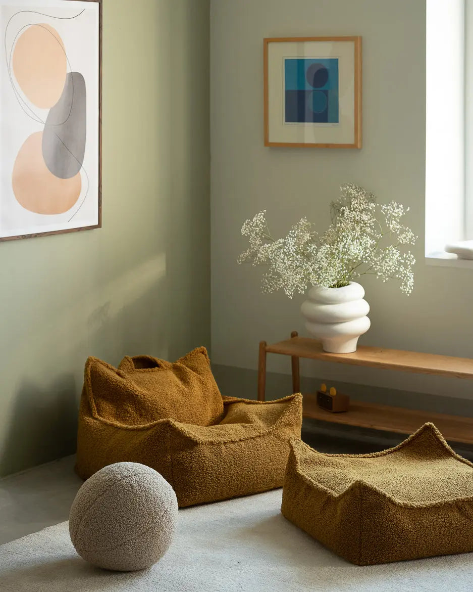 Wigiwama - Sitzsackstuhl "Beanbag Chair" | maple-beanbag-chair