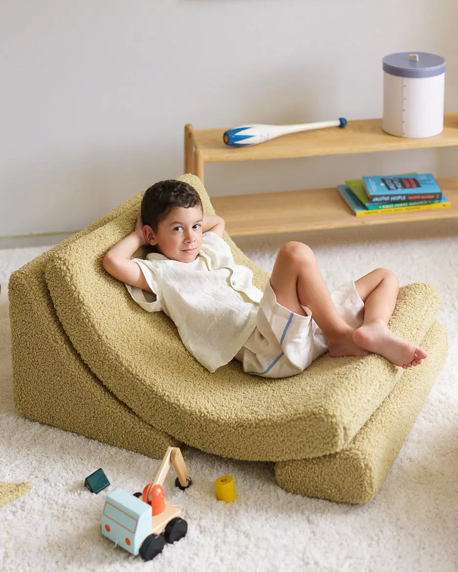 Wigiwama - Mondstuhl "Moon Chair" | matcha-moon-chair