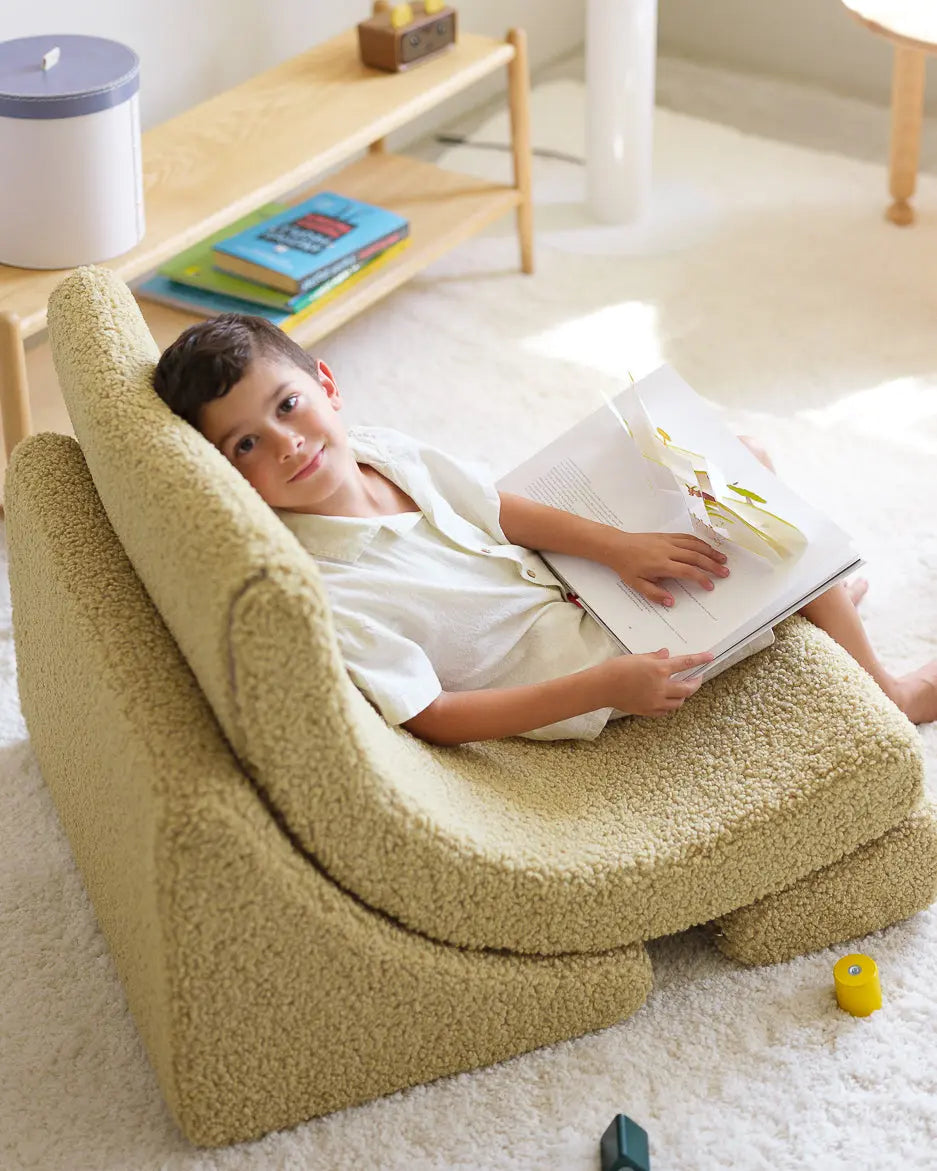 Wigiwama - Mondstuhl "Moon Chair" | matcha-moon-chair