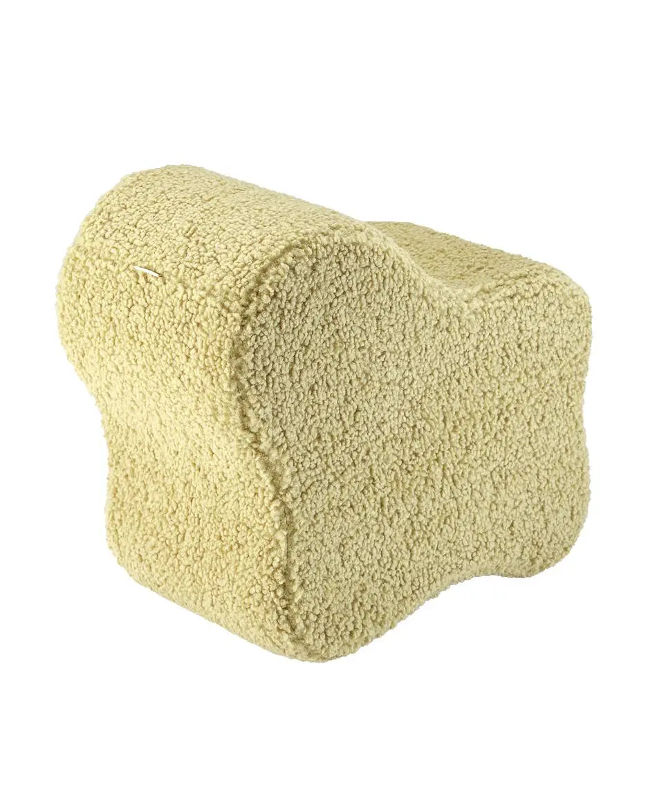 Wigiwama - Sitzpuff "Pouffe" | matcha-cloud-pouffe