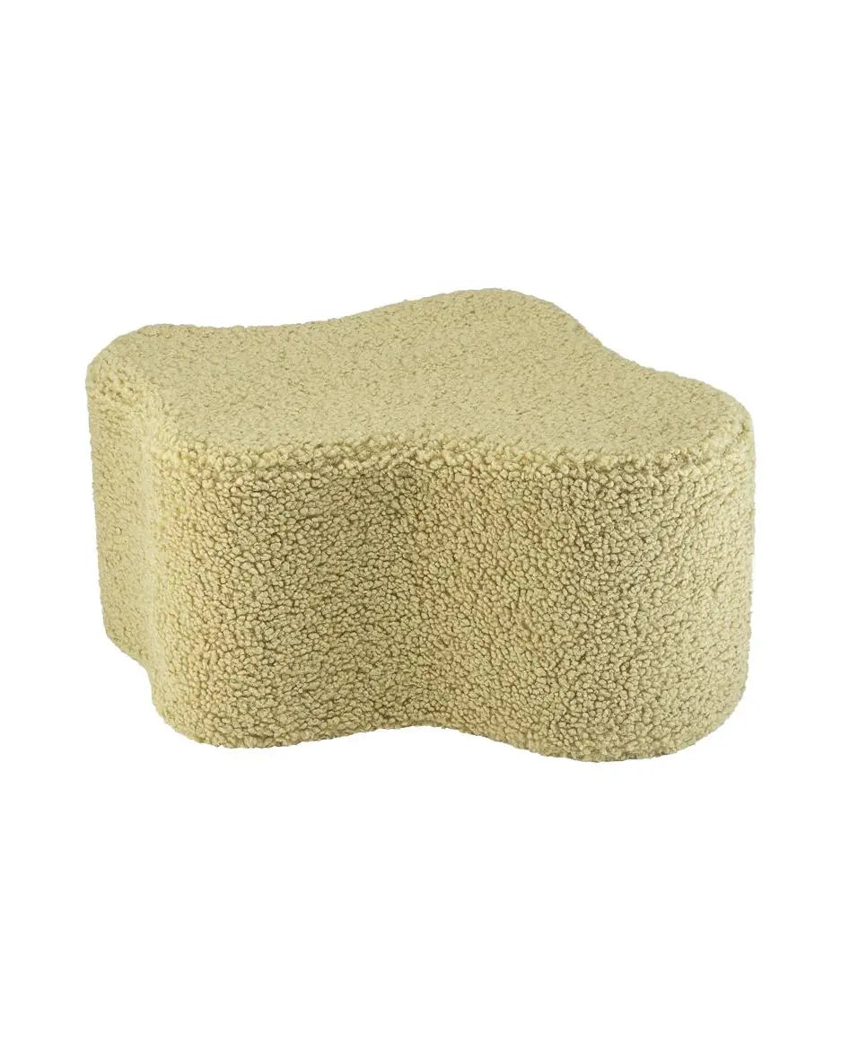 Wigiwama - Sitzpuff "Pouffe" | matcha-cloud-pouffe