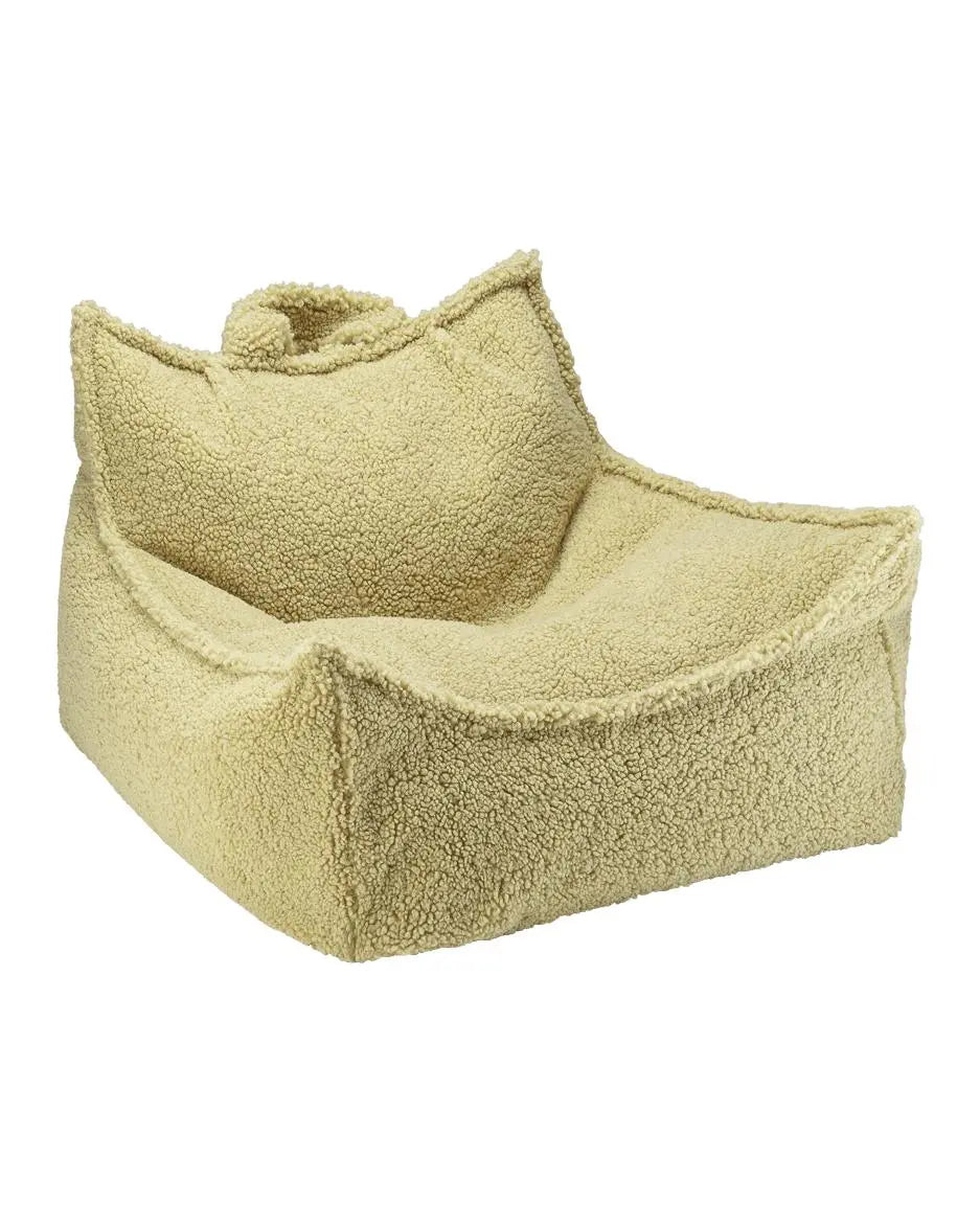 Wigiwama - Sitzsackstuhl "Beanbag Chair" | matcha-beanbag-chair