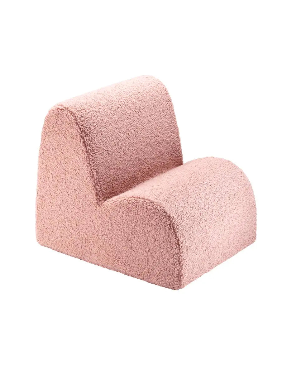 Wigiwama - Wolkenstuhl "Cloud Chair" | guava-pink-cloud-chair