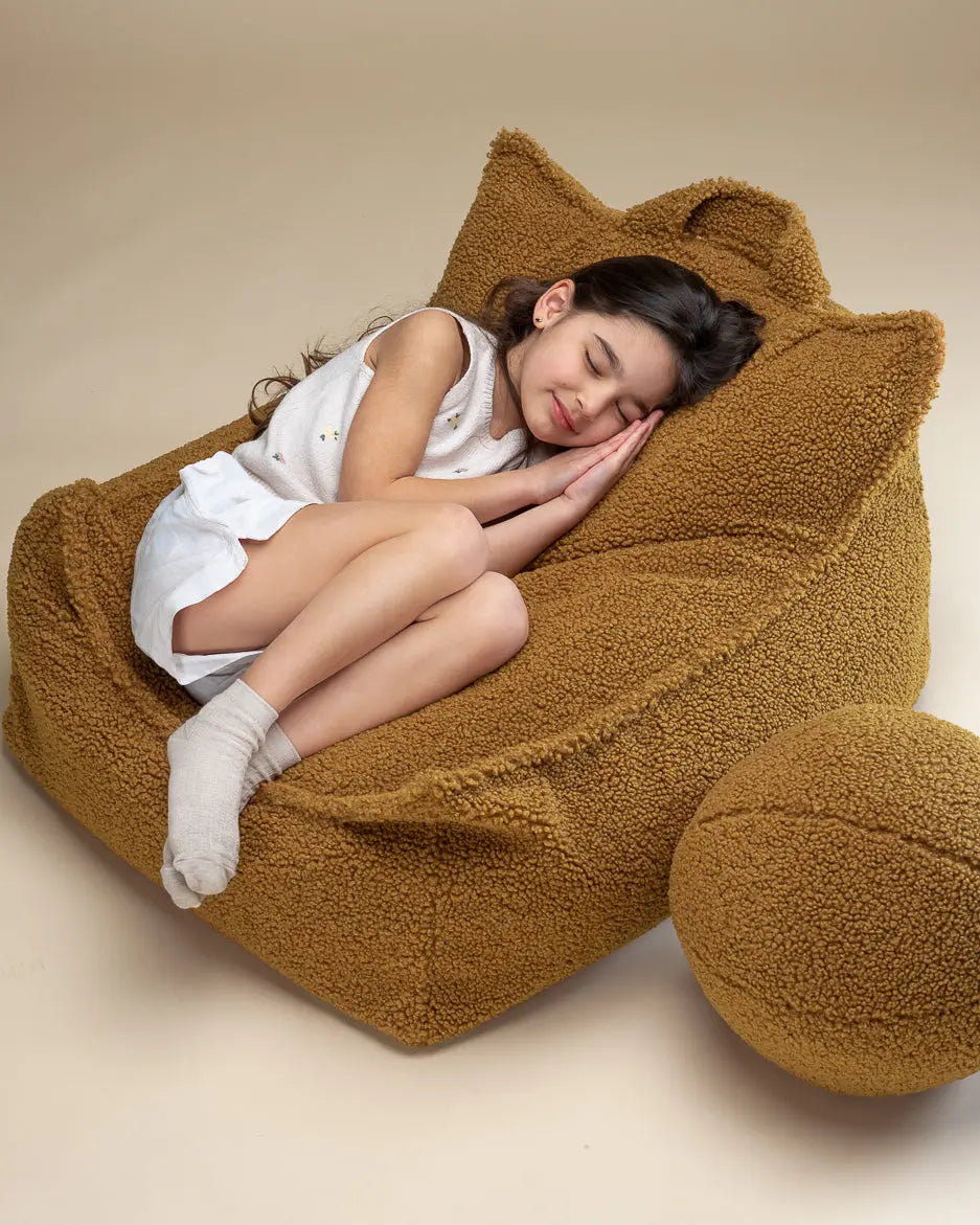 Wigiwama - Sitzsackstuhl "Beanbag Chair" | maple-beanbag-chair