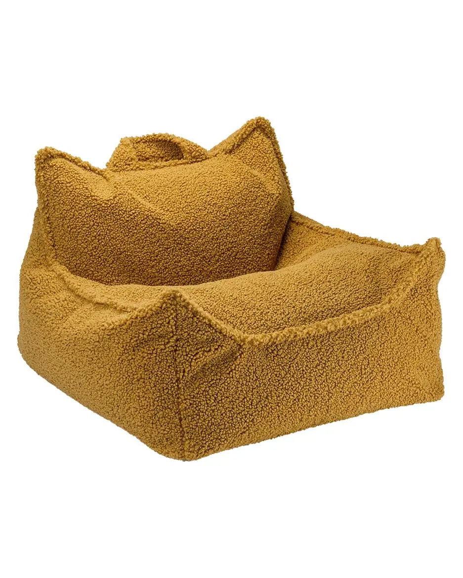 Wigiwama - Sitzsackstuhl "Beanbag Chair" | maple-beanbag-chair