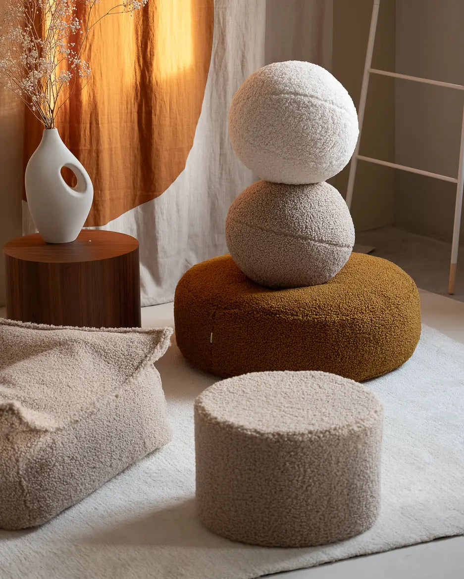 Wigiwama - Ottomane "Ottoman" | maple-ottoman