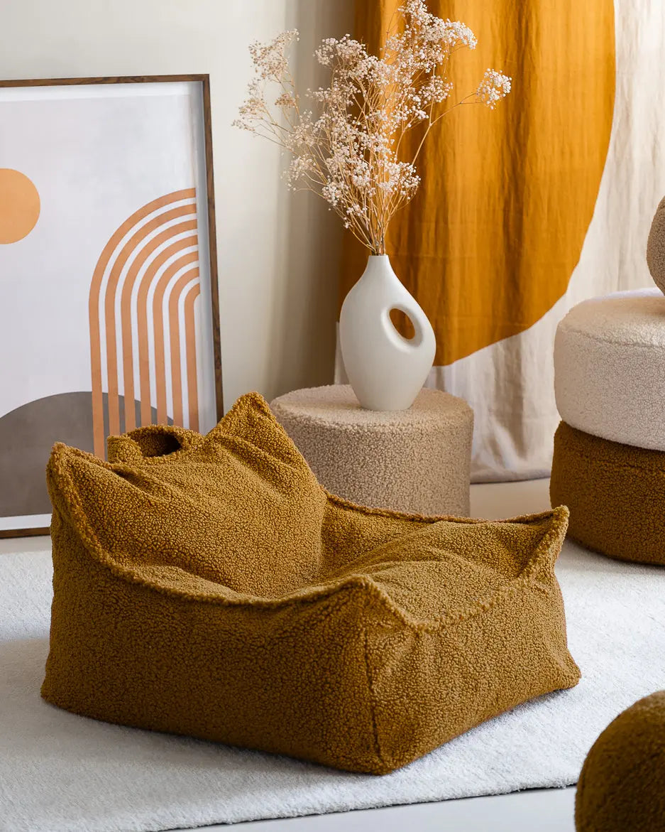 Wigiwama - Sitzsackstuhl "Beanbag Chair" | maple-beanbag-chair