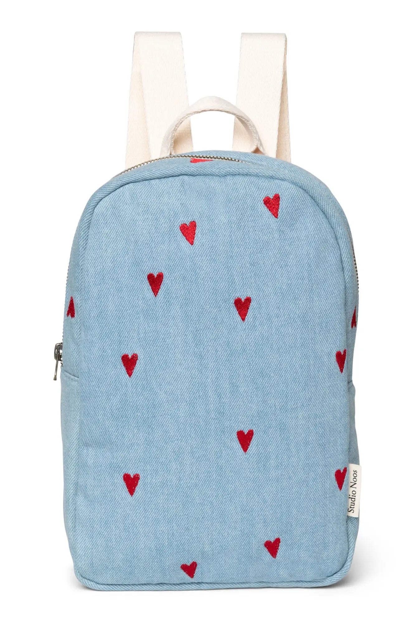 Studio Noos - Kinderrucksack "Denim Mini Backpack" | verschiedene Farben