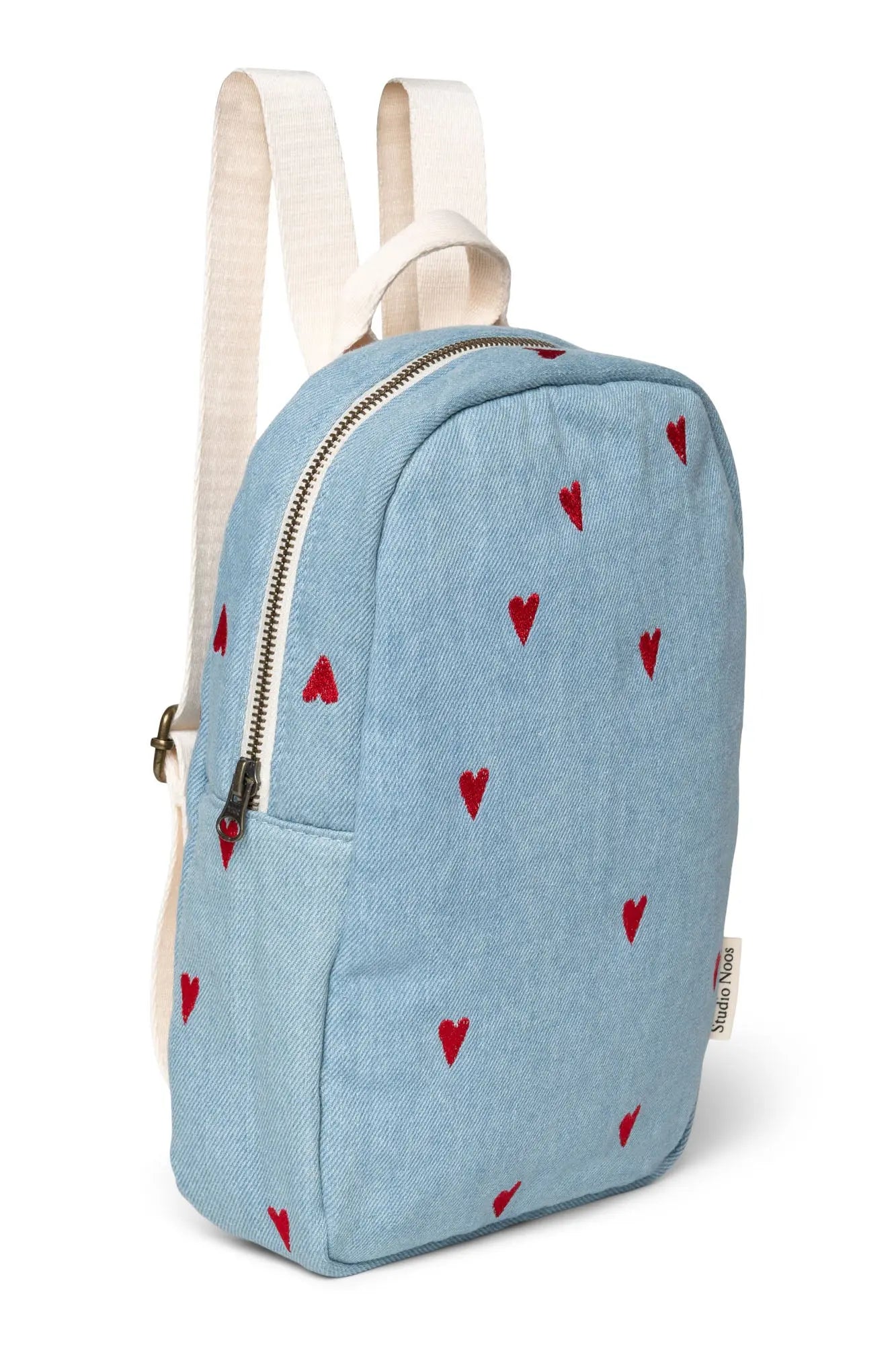 Studio Noos - Kinderrucksack "Denim Mini Backpack" | verschiedene Farben