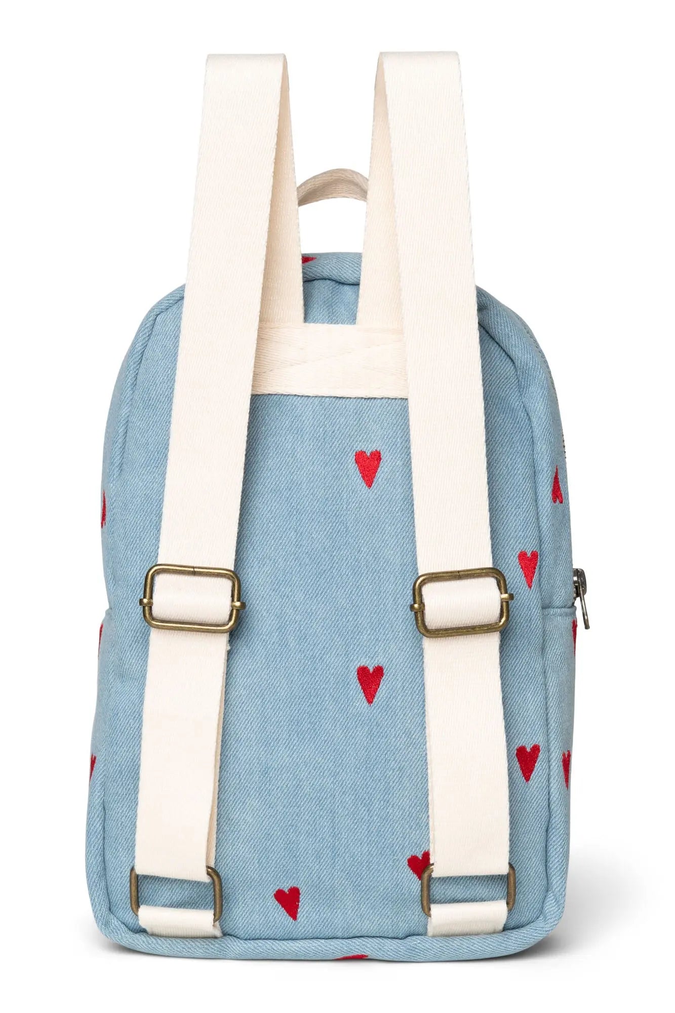 Studio Noos - Kinderrucksack "Denim Mini Backpack" | verschiedene Farben