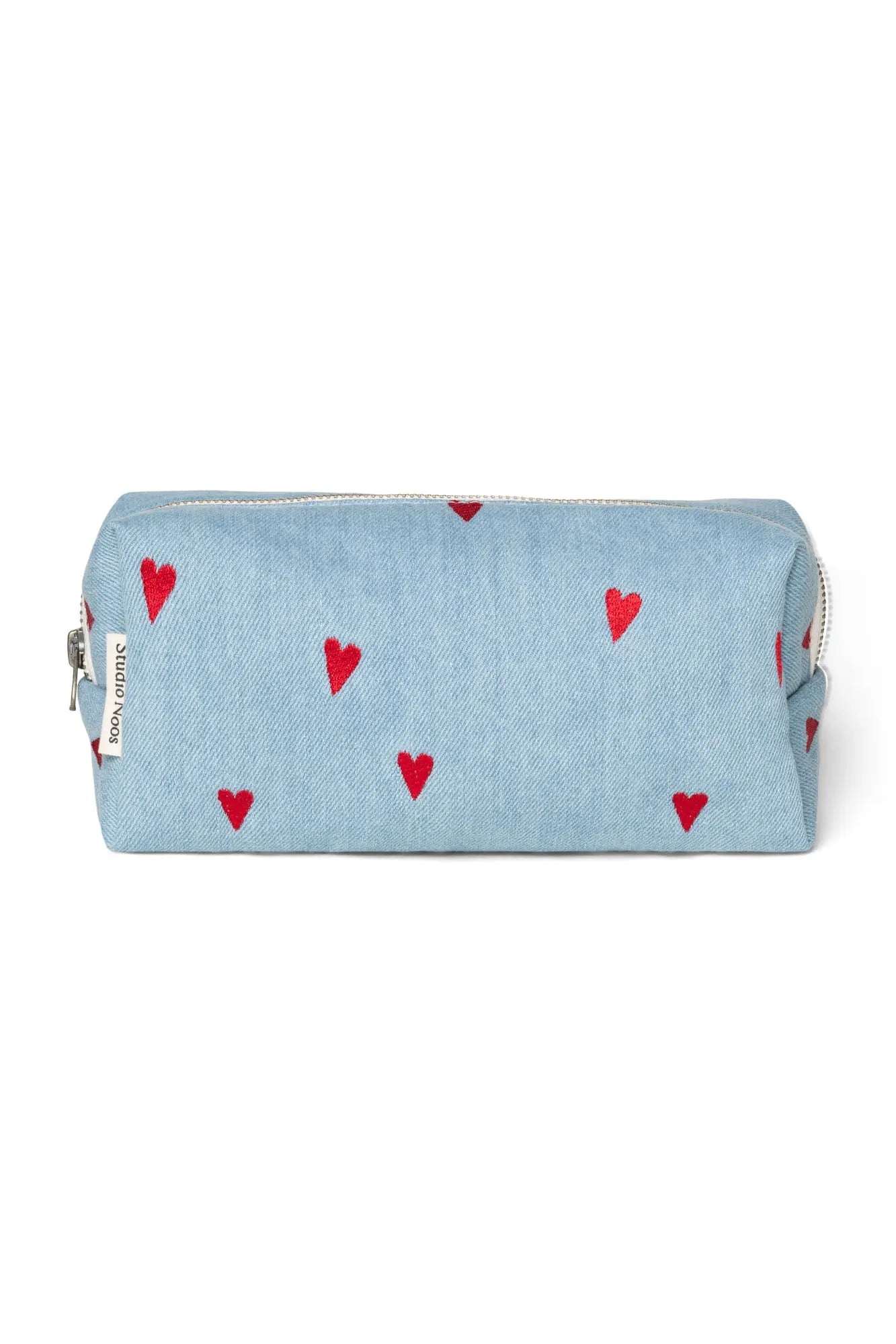 Studio Noos - Kosmetiktasche "Denim Pouch" | verschiedene Farben