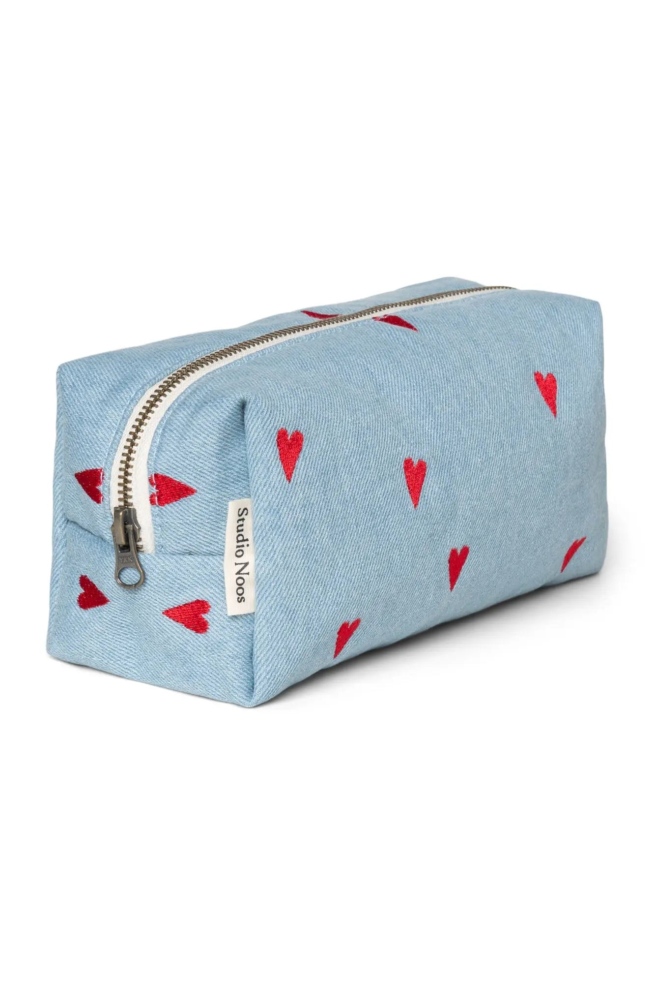 Studio Noos - Kosmetiktasche "Denim Pouch" | verschiedene Farben