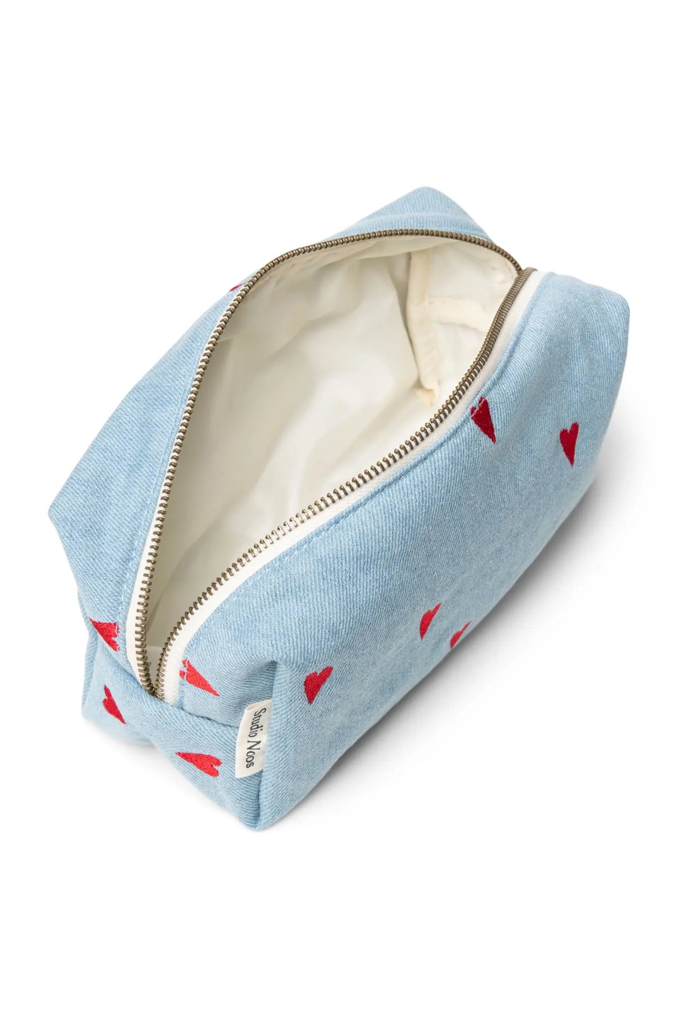 Studio Noos - Kosmetiktasche "Denim Pouch" | verschiedene Farben