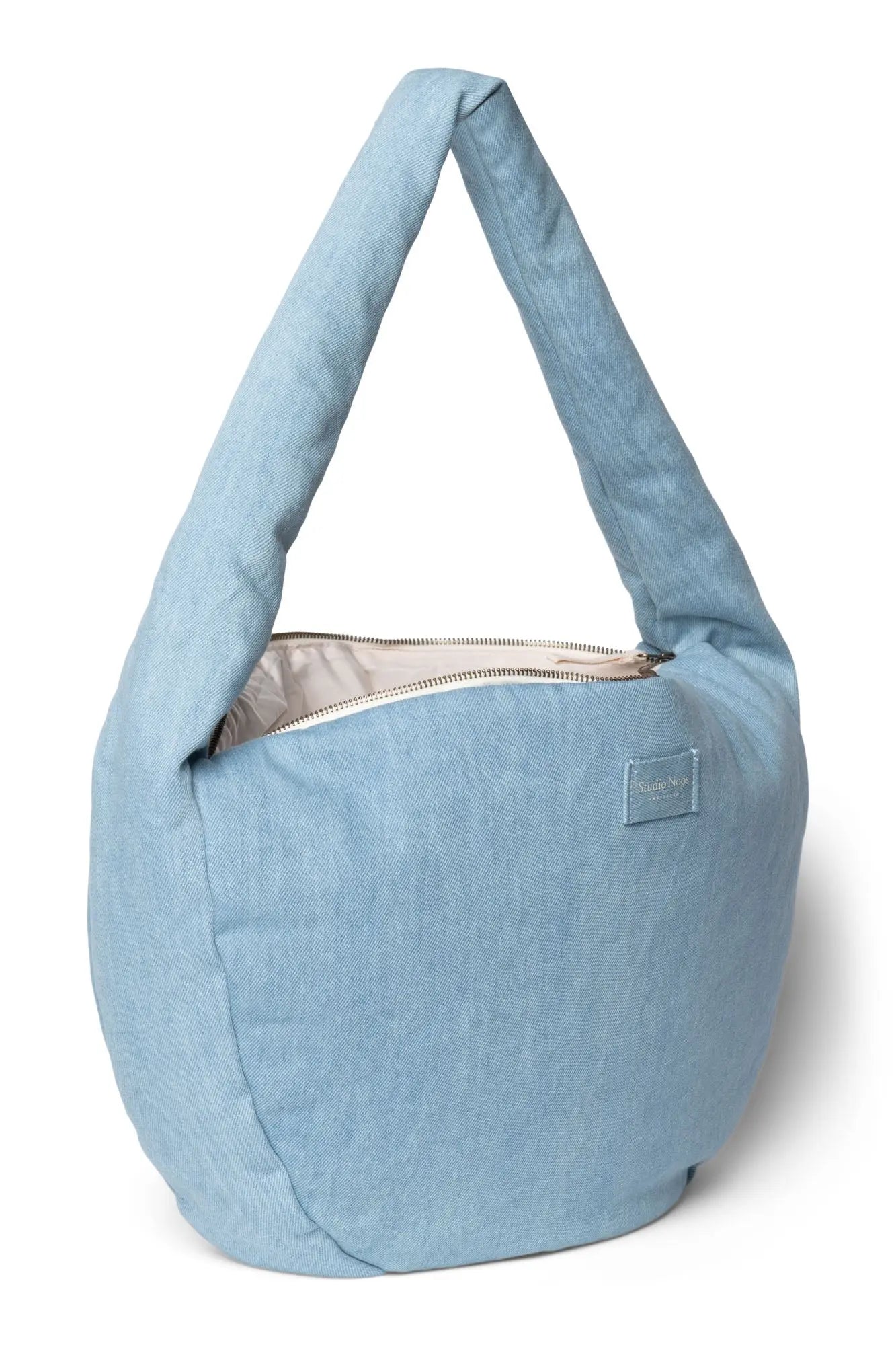 Studio Noos - Tasche "Denim Cross Body Bag" | verschiedene Farben
