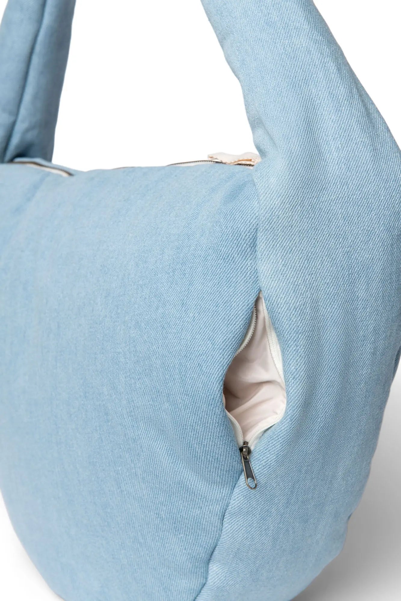 Studio Noos - Tasche "Denim Cross Body Bag" | verschiedene Farben