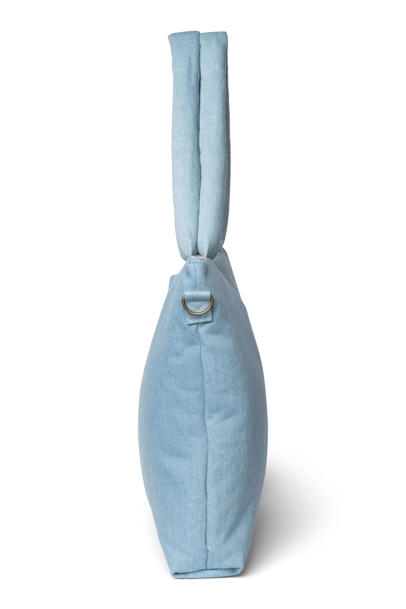 Studio Noos - Bag "Chunky Teddy Mombag" | ecru