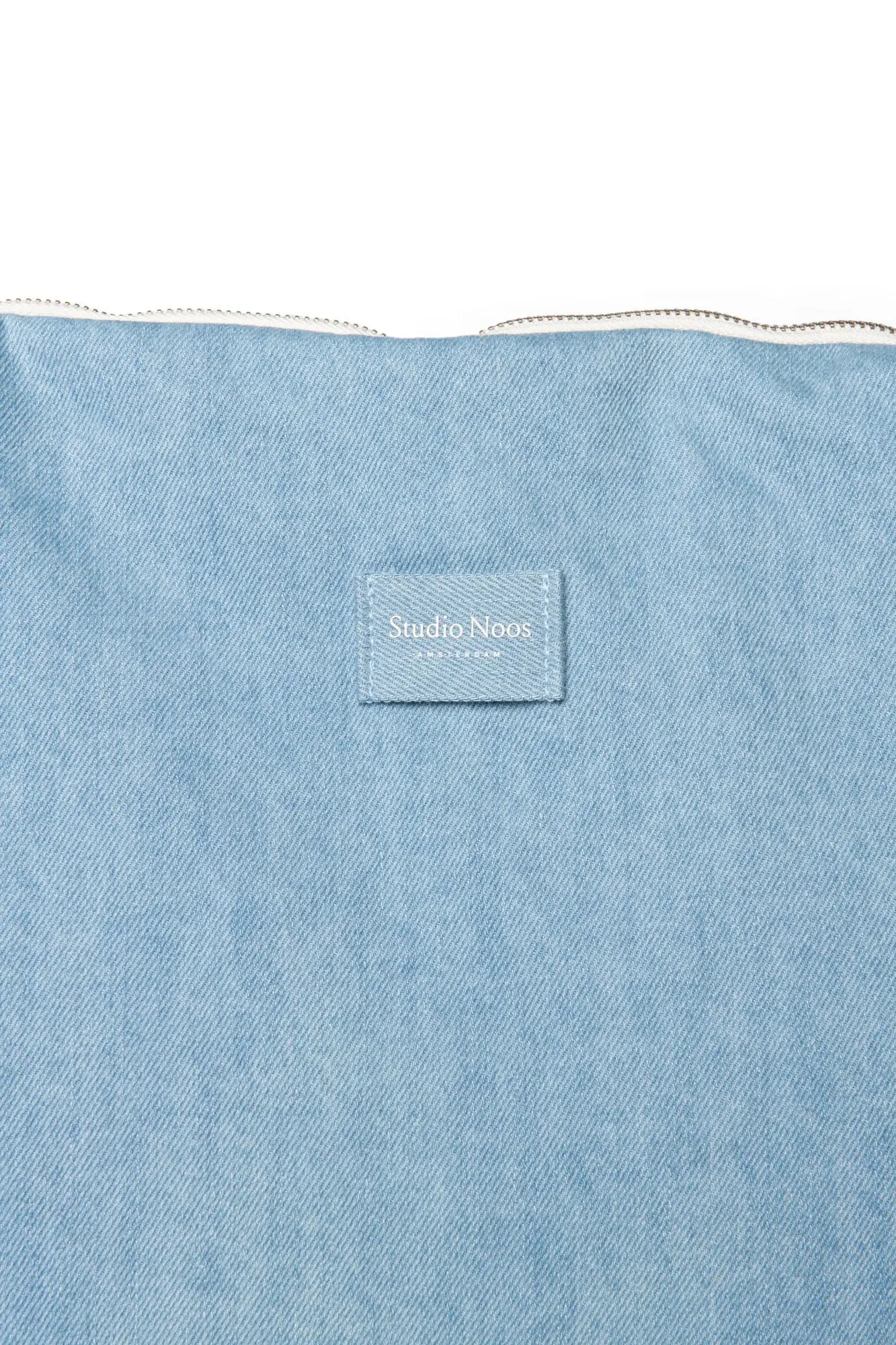 Studio Noos - Bag "Chunky Teddy Mombag" | ecru