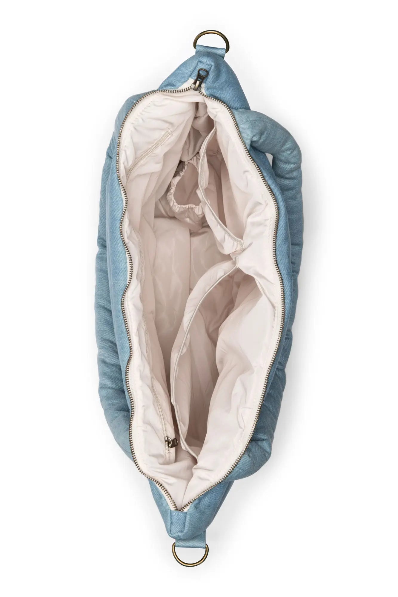 Studio Noos - Bag "Chunky Teddy Mombag" | ecru