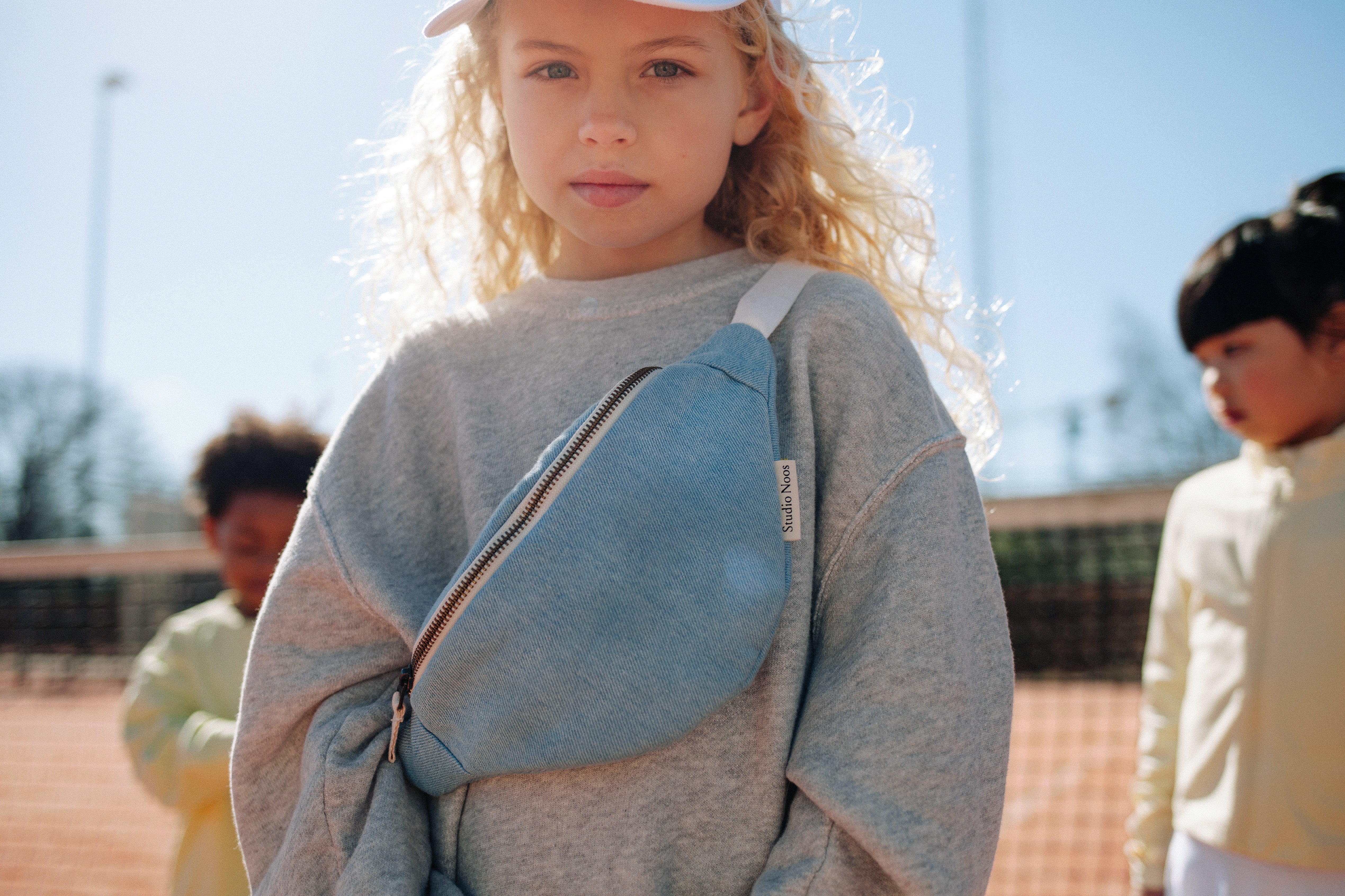 Studio Noos - Children's backpack "Mini Chunky Backpack" | beige