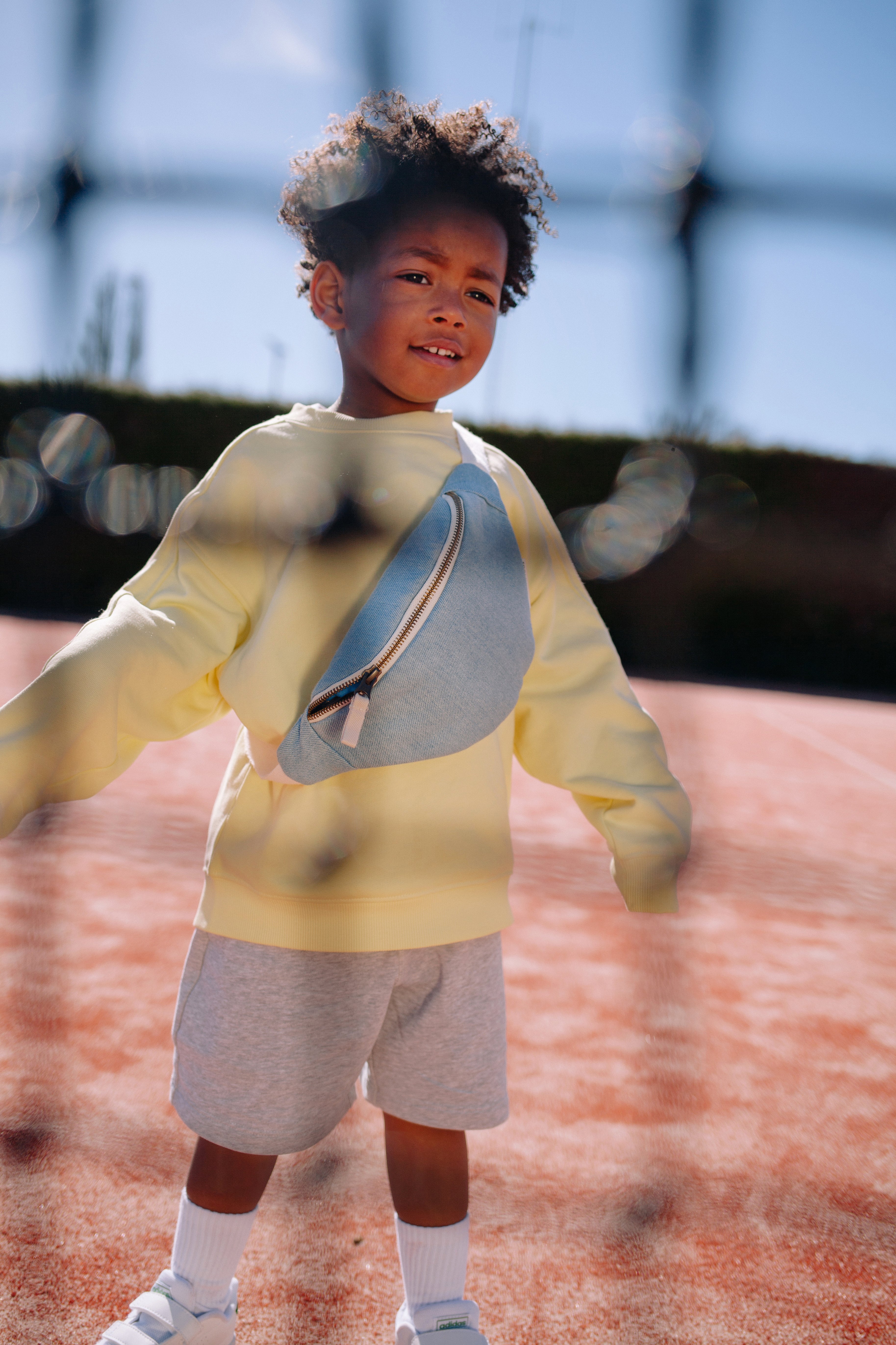 Studio Noos - Children's backpack "Mini Chunky Backpack" | beige