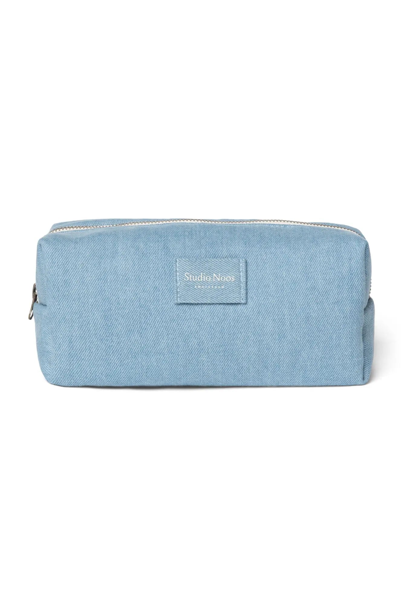Studio Noos - Kosmetiktasche "Denim Pouch" | verschiedene Farben