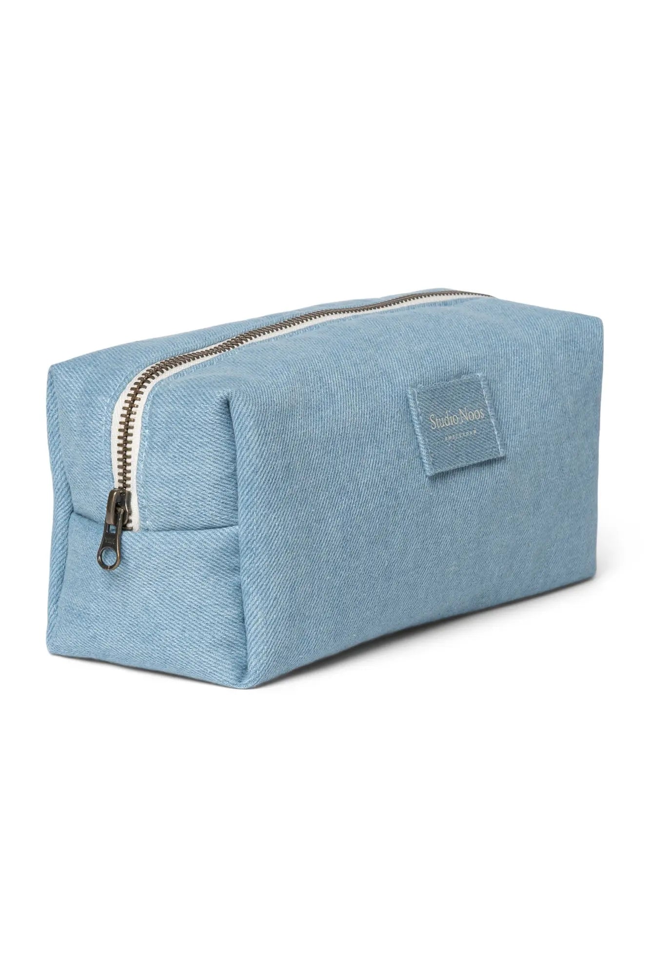 Studio Noos - Kosmetiktasche "Denim Pouch" | verschiedene Farben